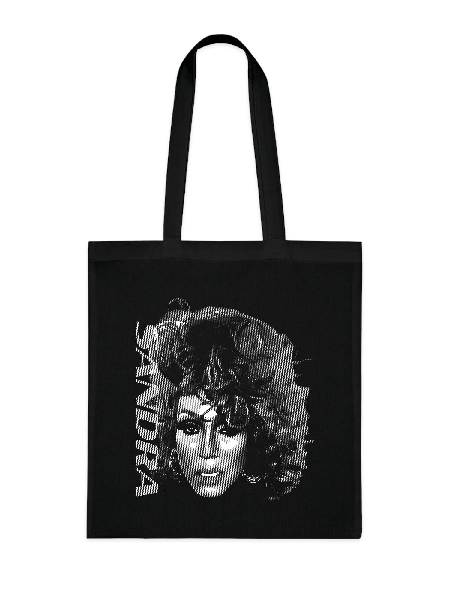 Sandra - Headpiece Tote Bag