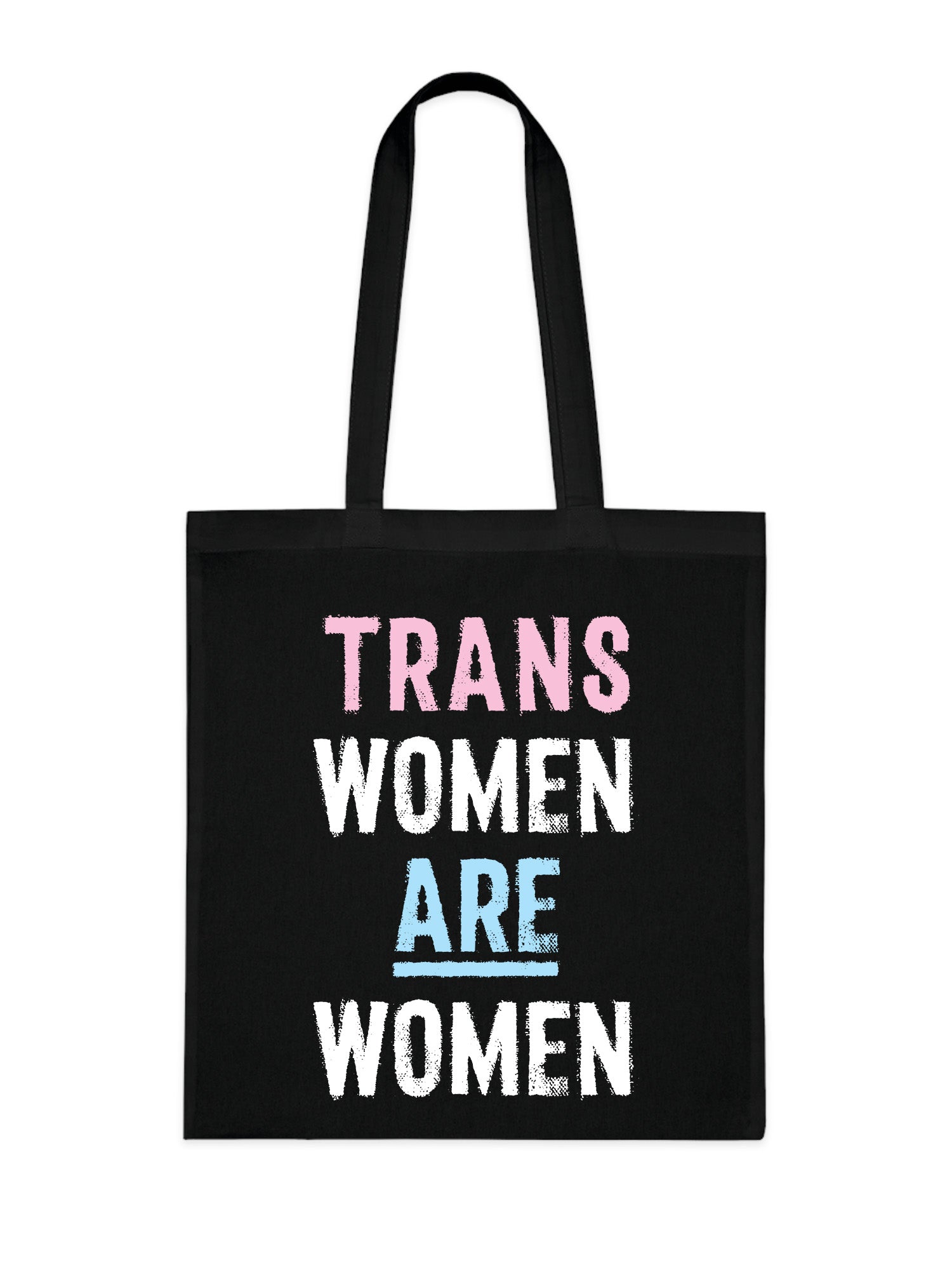 Pride - Trans Women Are Women Tote Bag