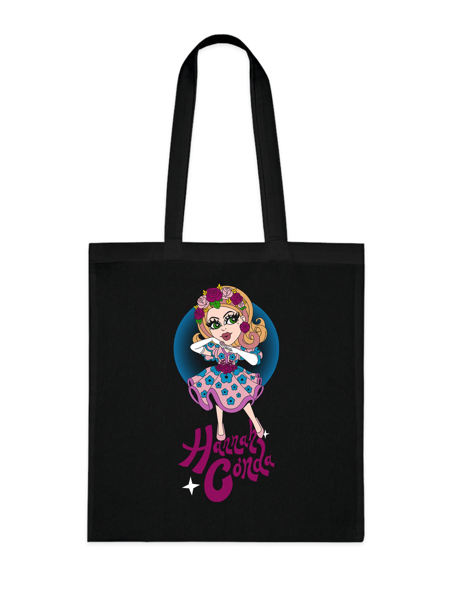 Hannah Conda - Shortcake Tote Bag