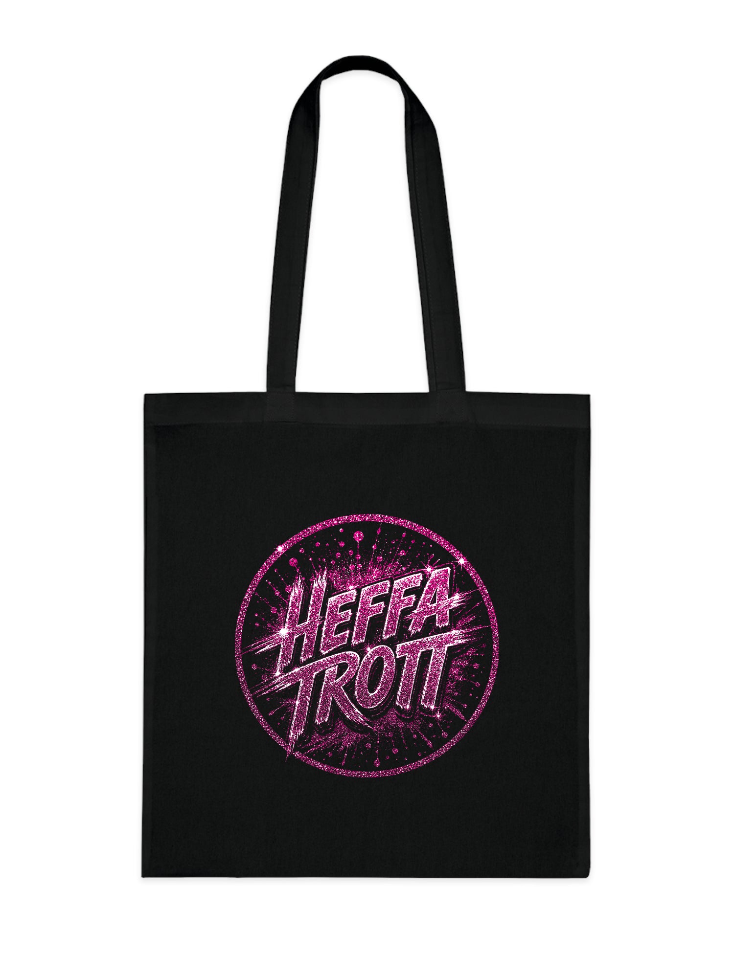 Heffa Trott - Logo Tote Bag