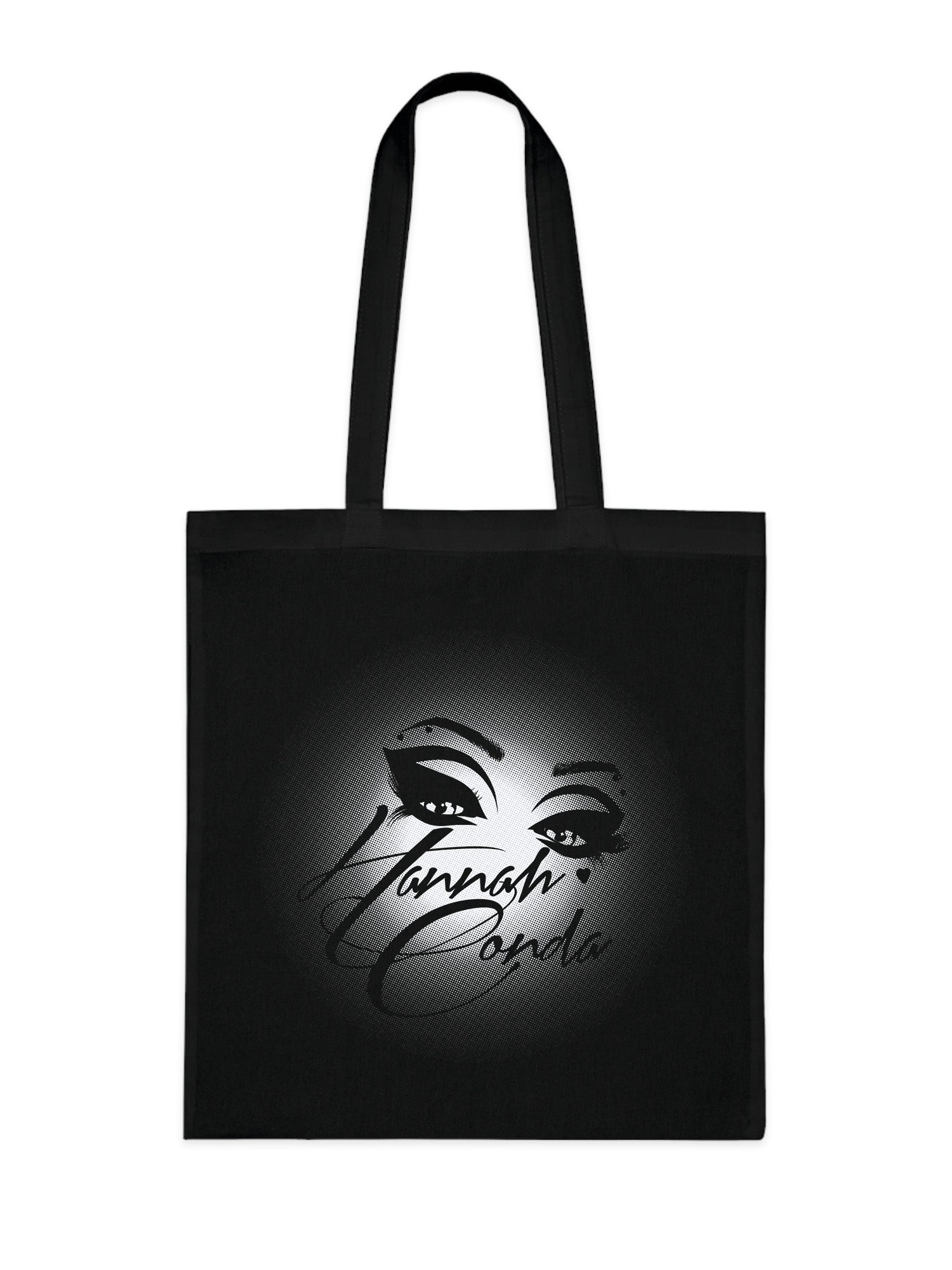 Hannah Conda - Eyes Tote Bag