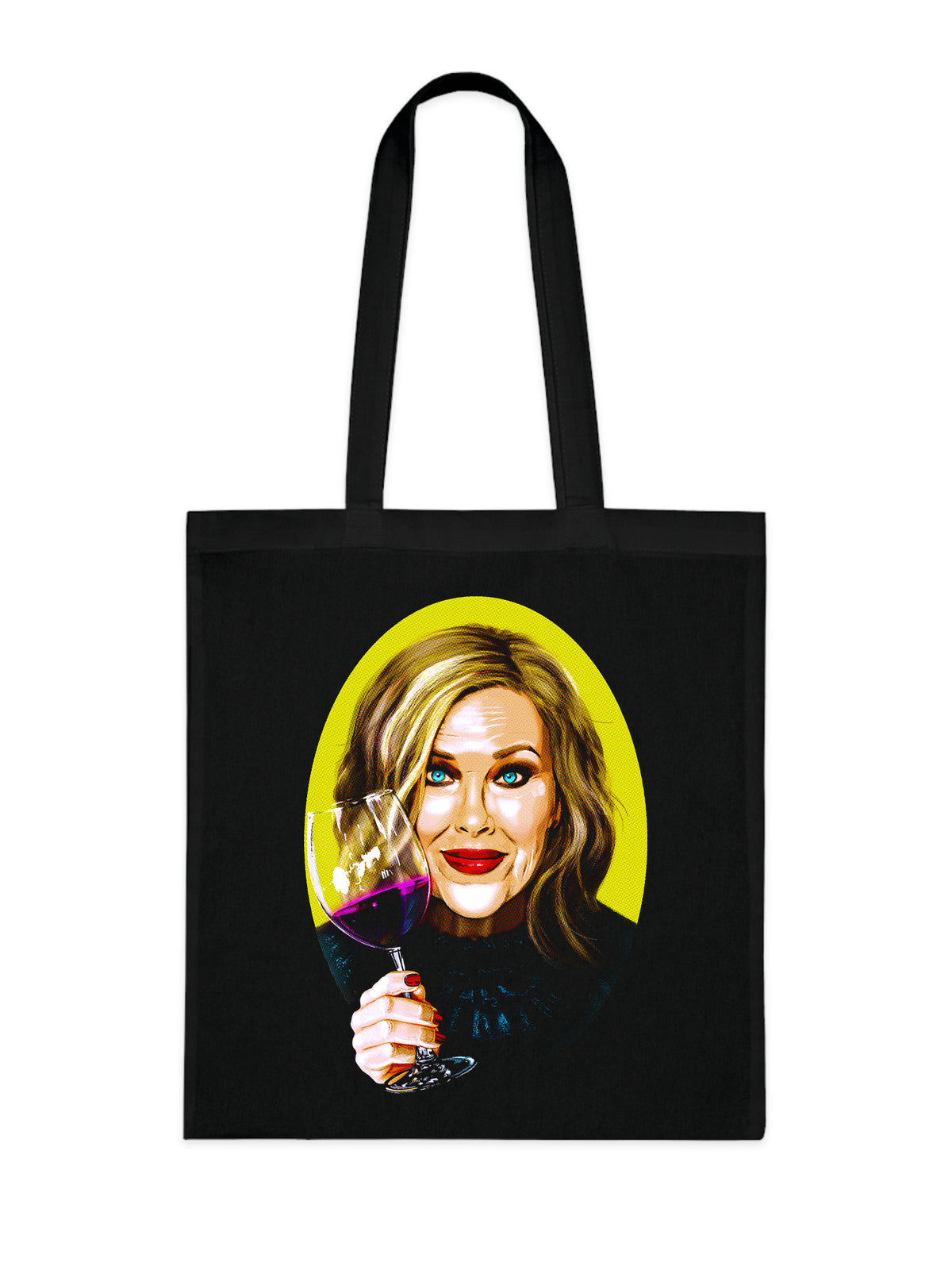 Jock Mooney - Moira Rose Tote Bag