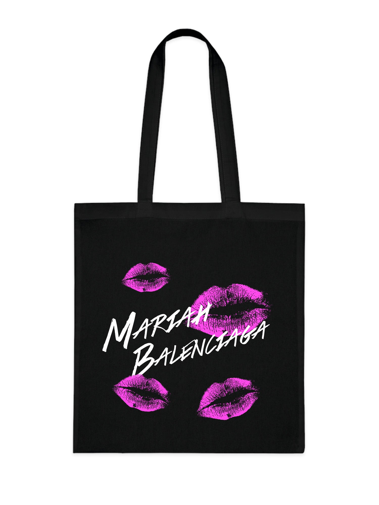 Mariah Balenciaga - Logo Tote Bag