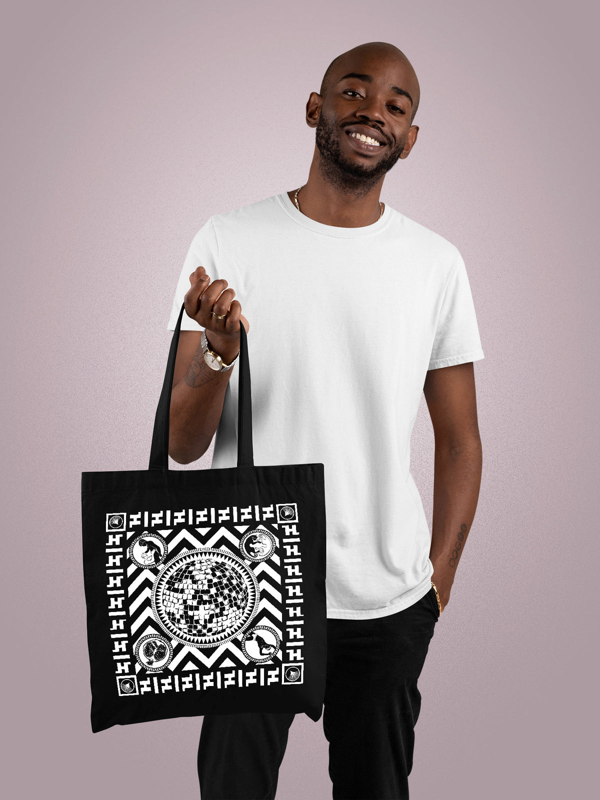 Flesh - RU R YA Tote Bag
