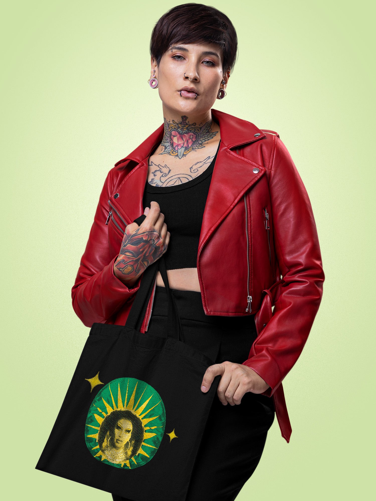 Serena Morena - Entrance Tote Bag