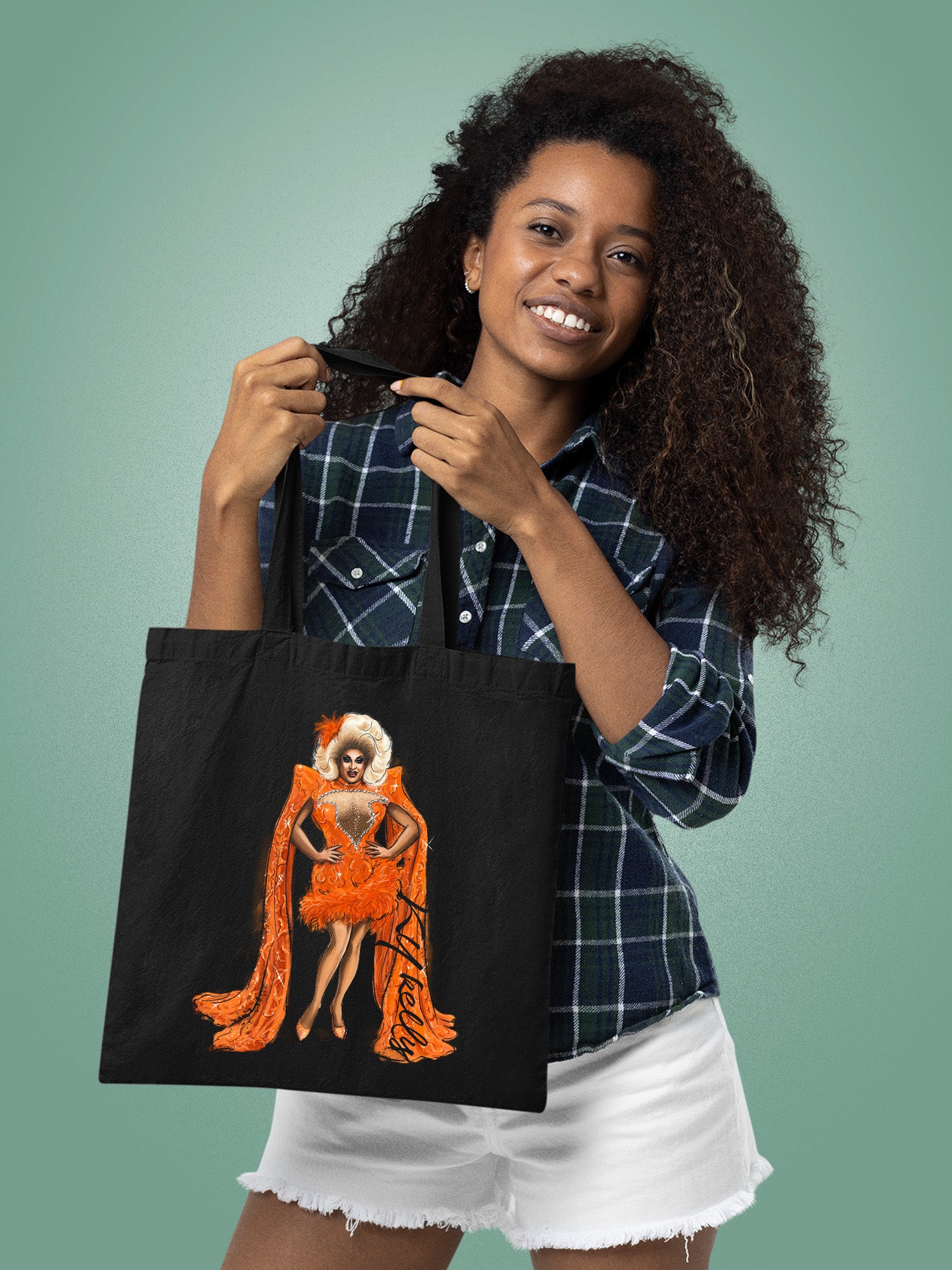KY Kelly - Meet the Queens Tote Bag