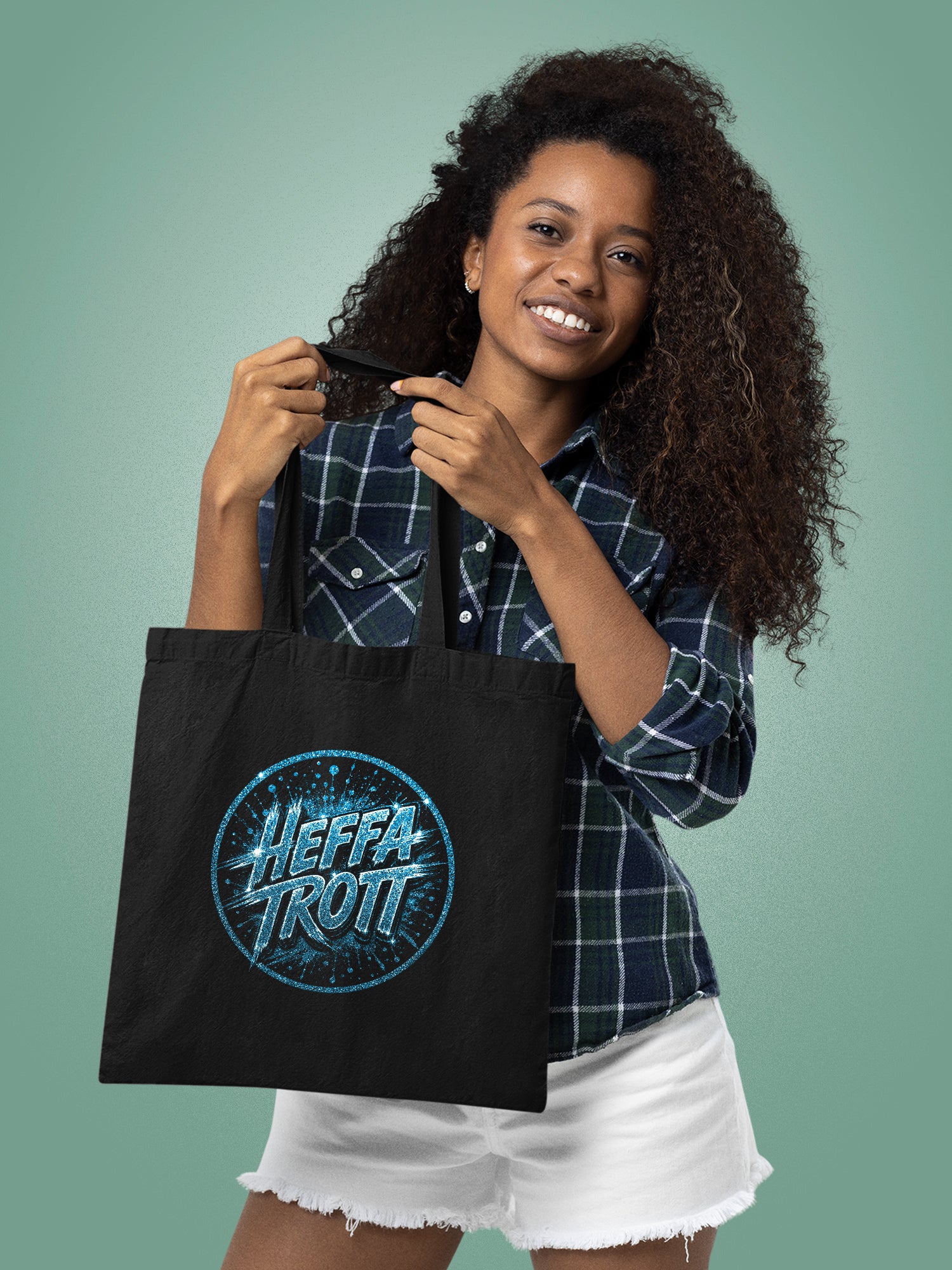 Heffa Trott - Logo Tote Bag