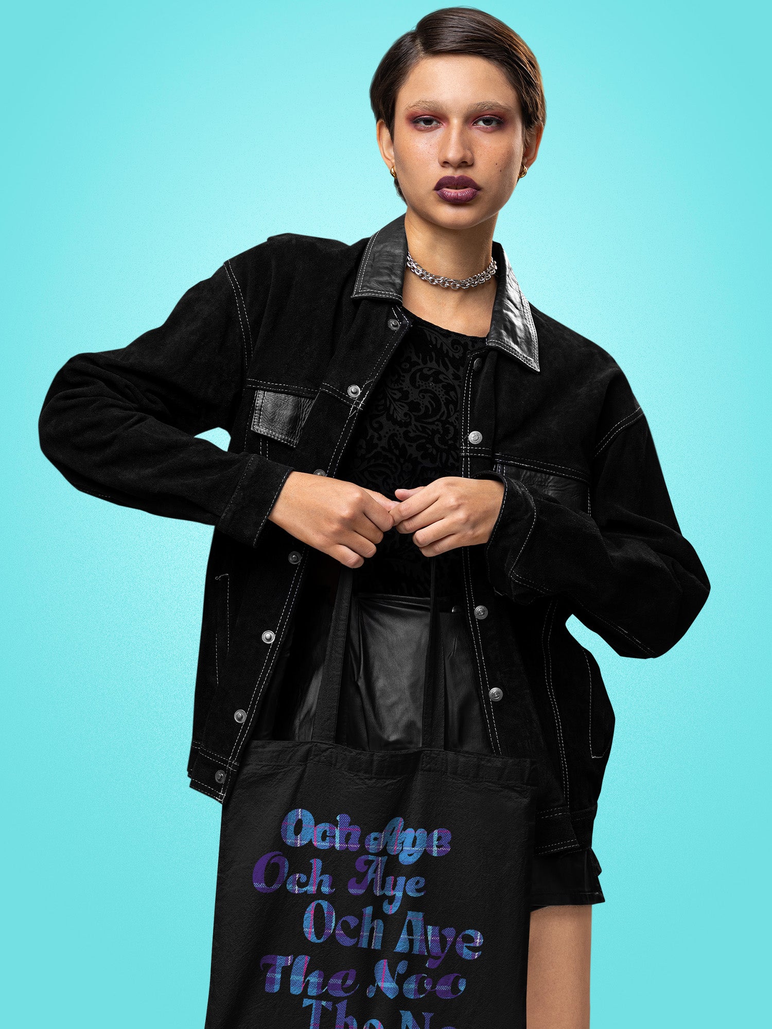 Mary Mac - Och Aye The Noo Tote Bag