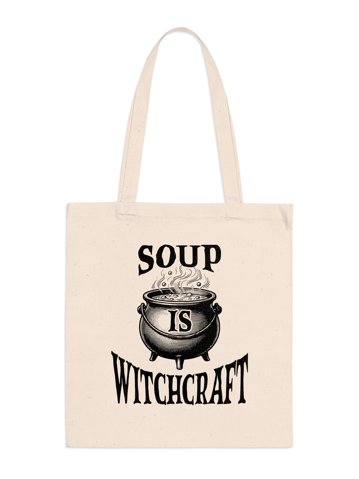 Soup Is Witchcraft Tote Bag, photo 3