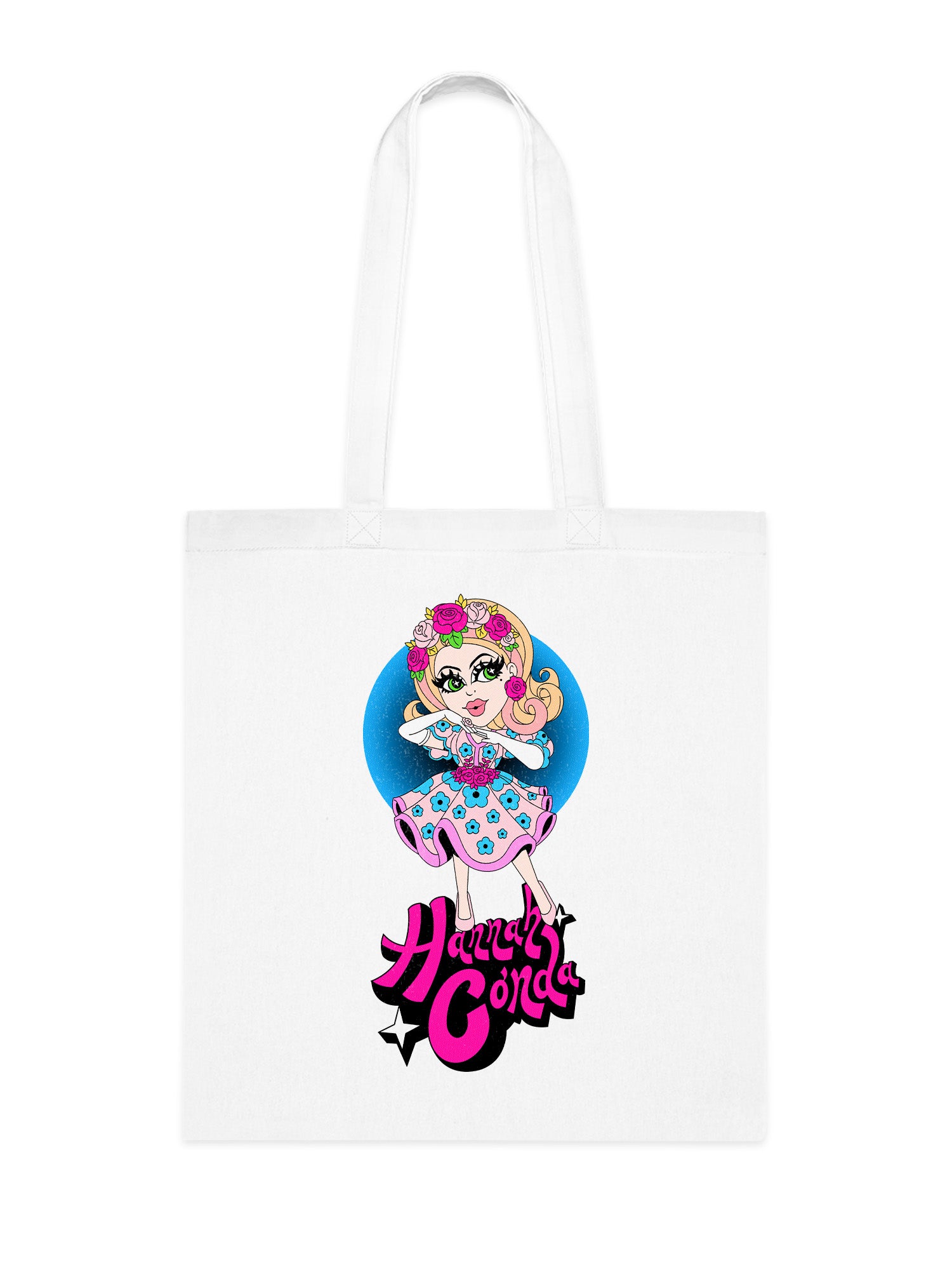 Hannah Conda - Shortcake Tote Bag