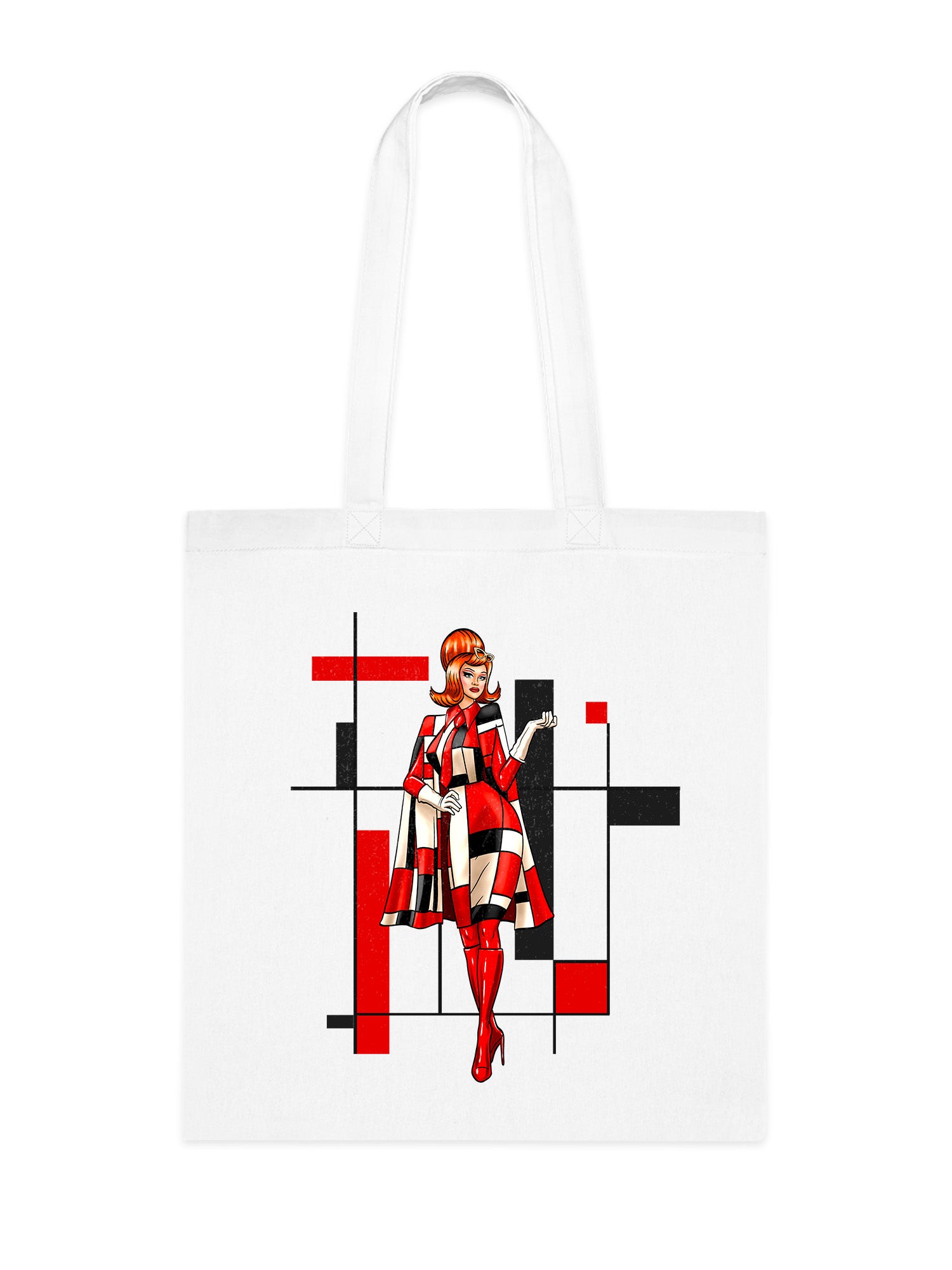 Kate Butch - Meet The VS Tote Bag