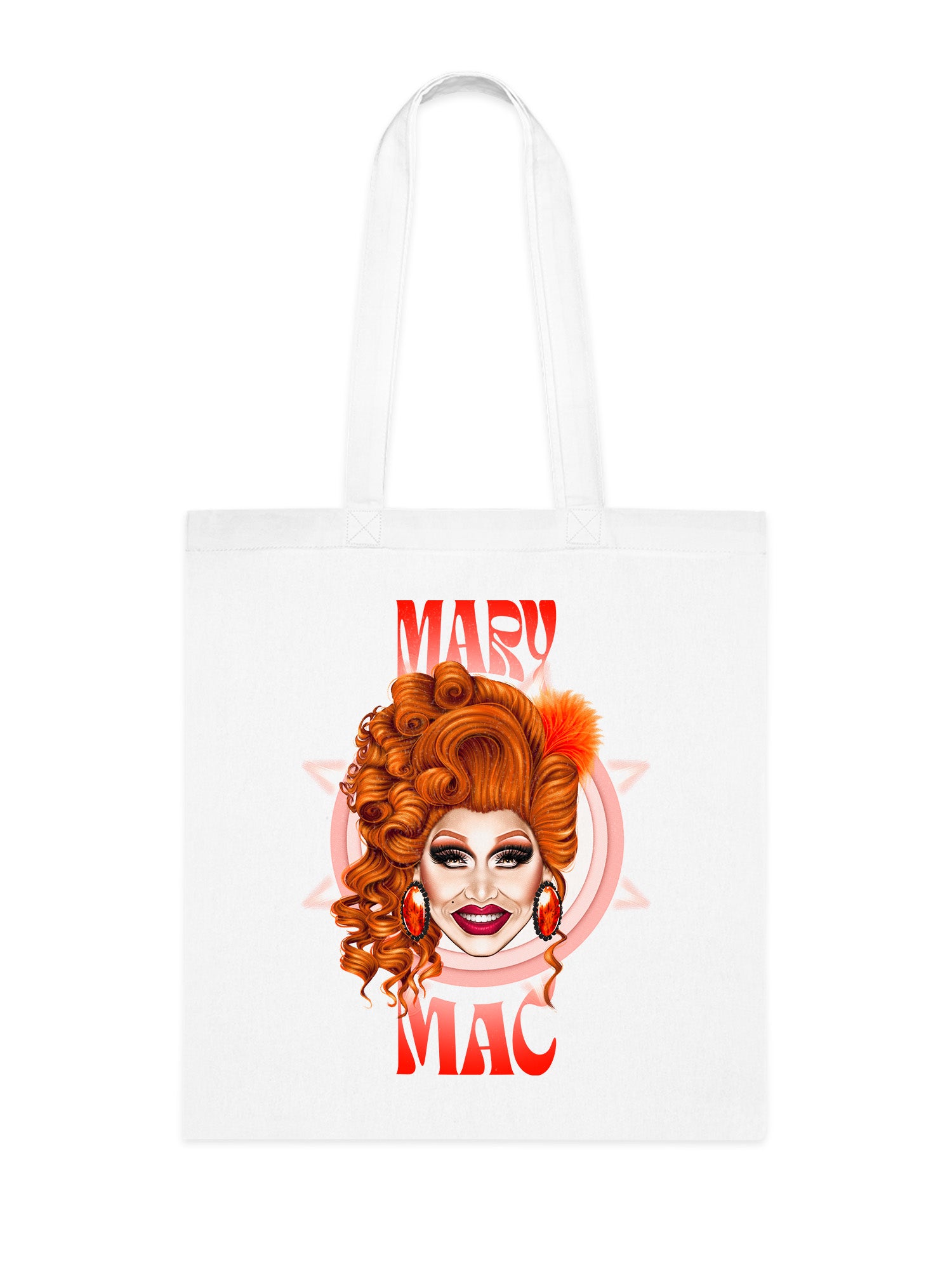 Mary Mac - Smile Tote Bag