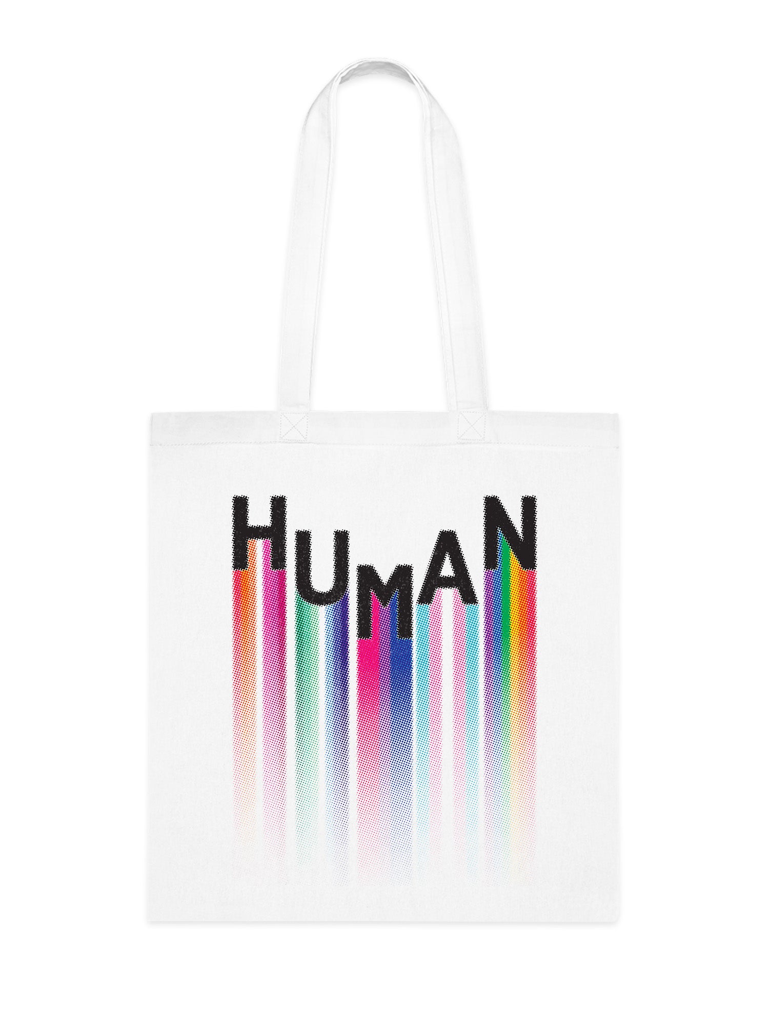 Human Tote Bag