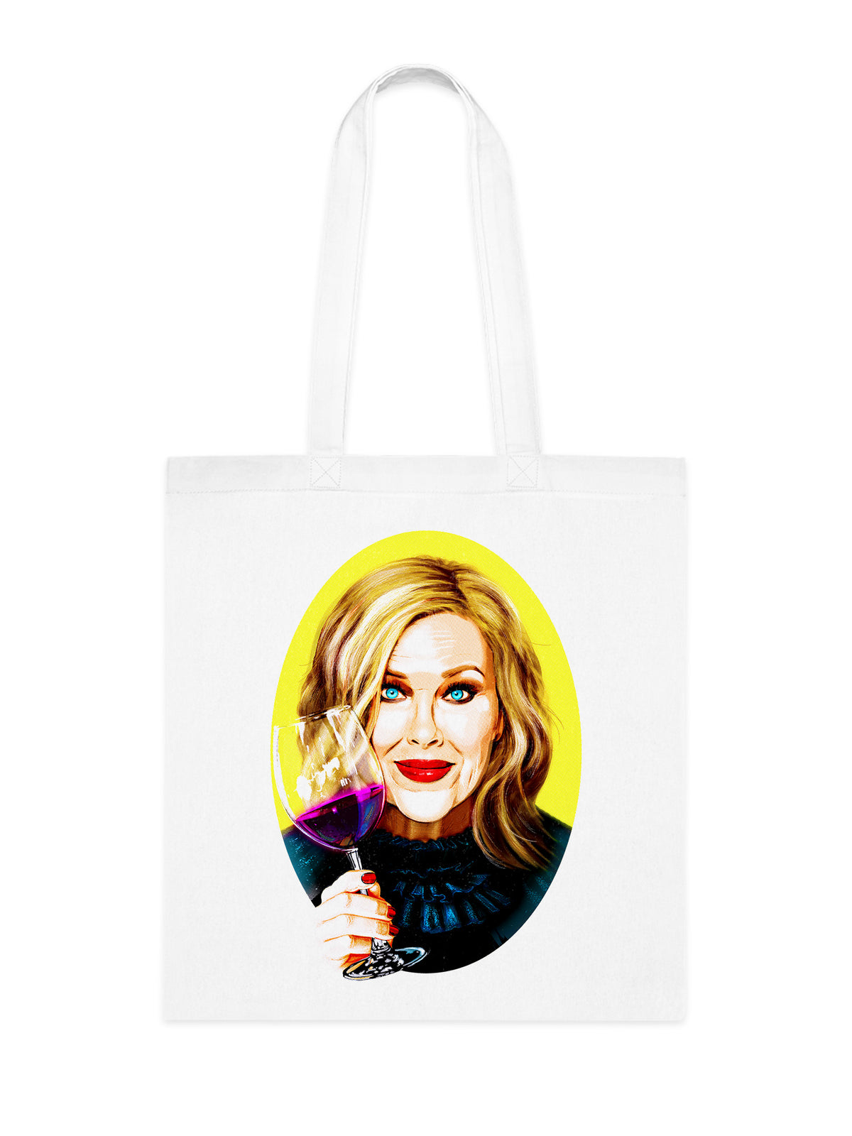 Jock Mooney - Moira Rose Tote Bag