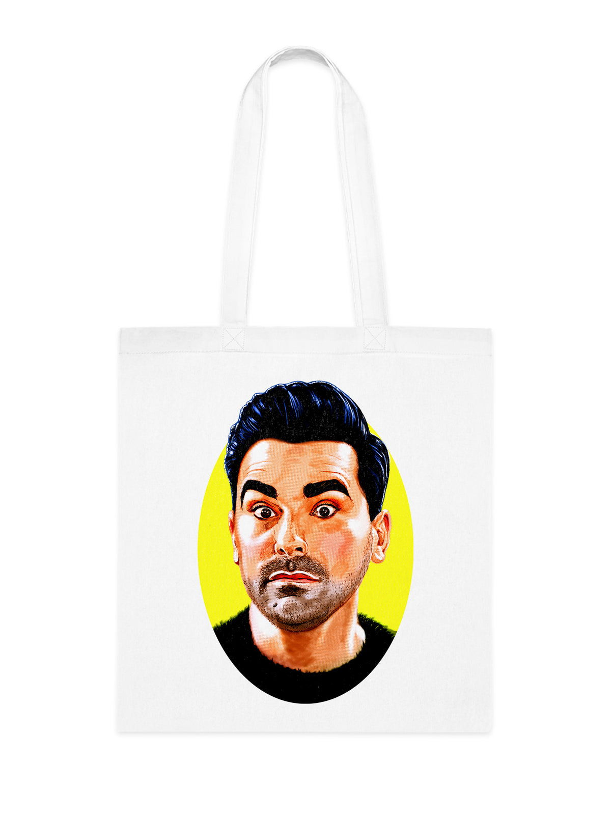 Jock Mooney - David Rose Tote Bag
