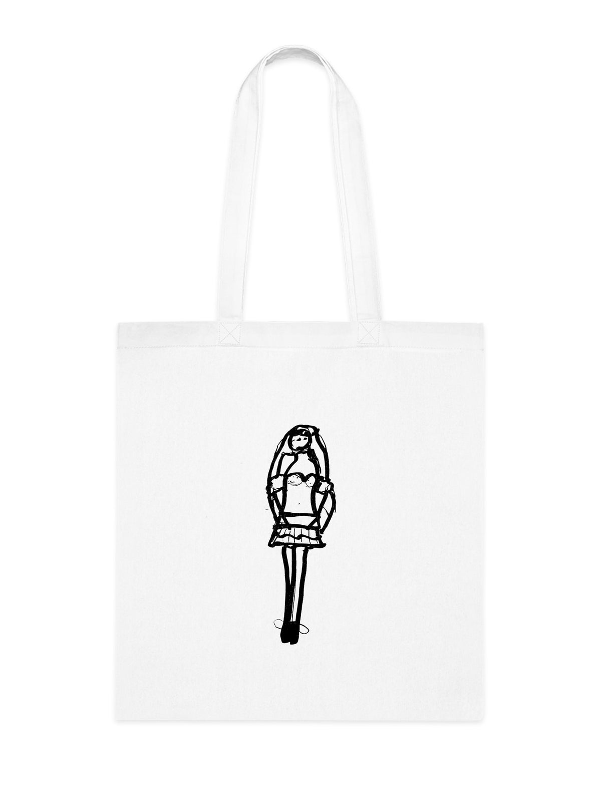 Paris Baby - Design Challenge Tote Bag