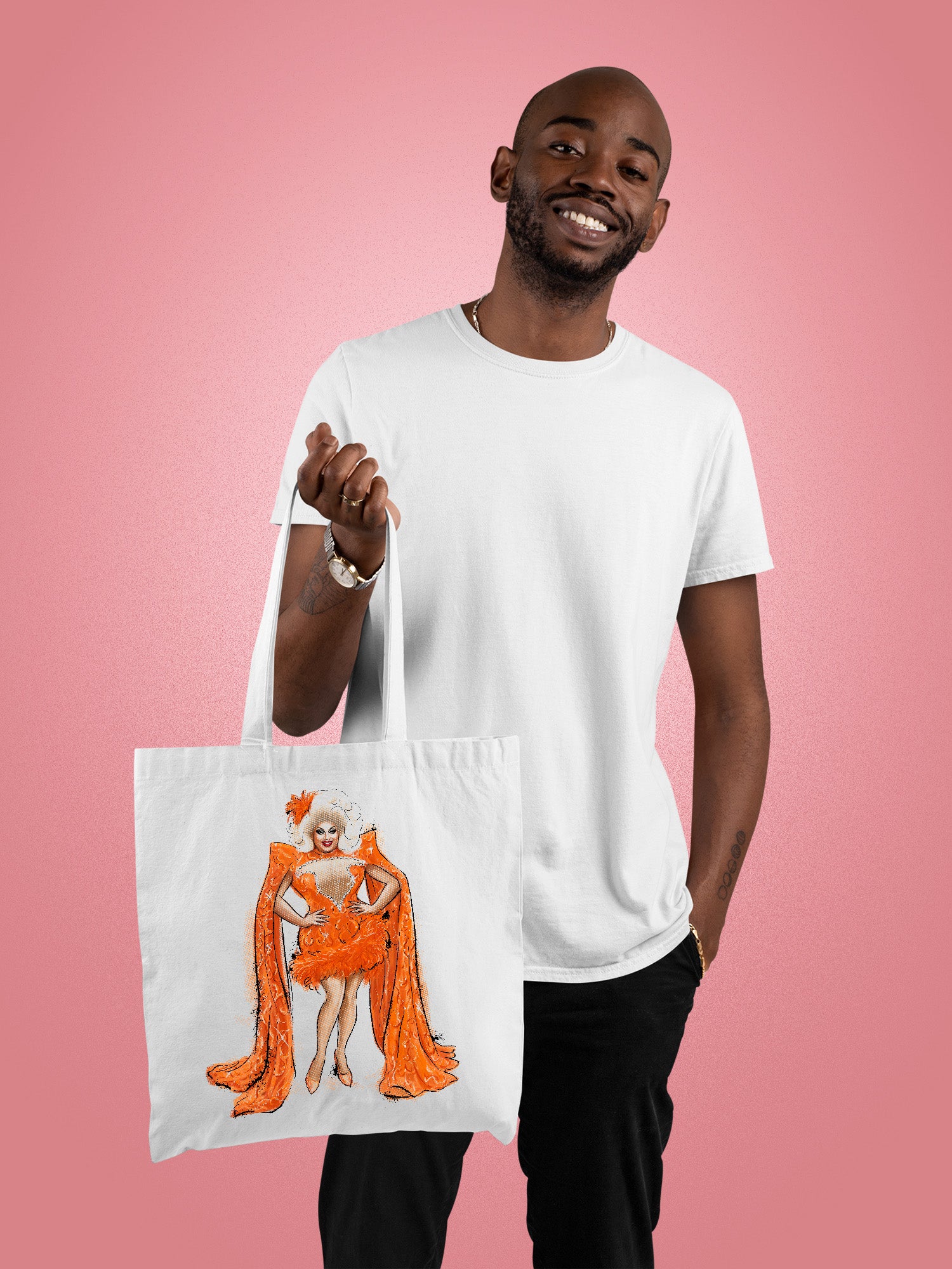 KY Kelly - Meet the Queens Tote Bag