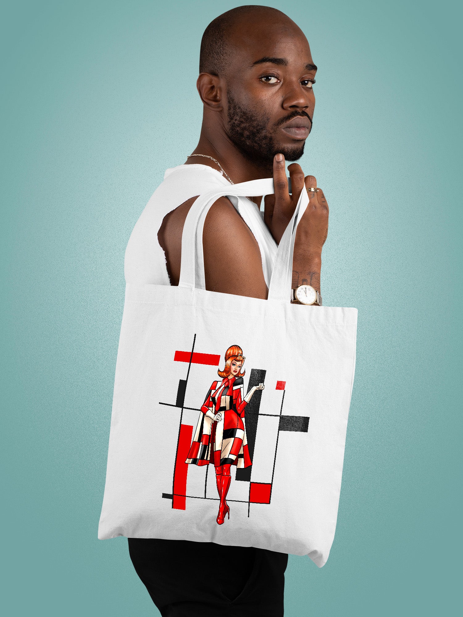 Kate Butch - Meet The VS Tote Bag