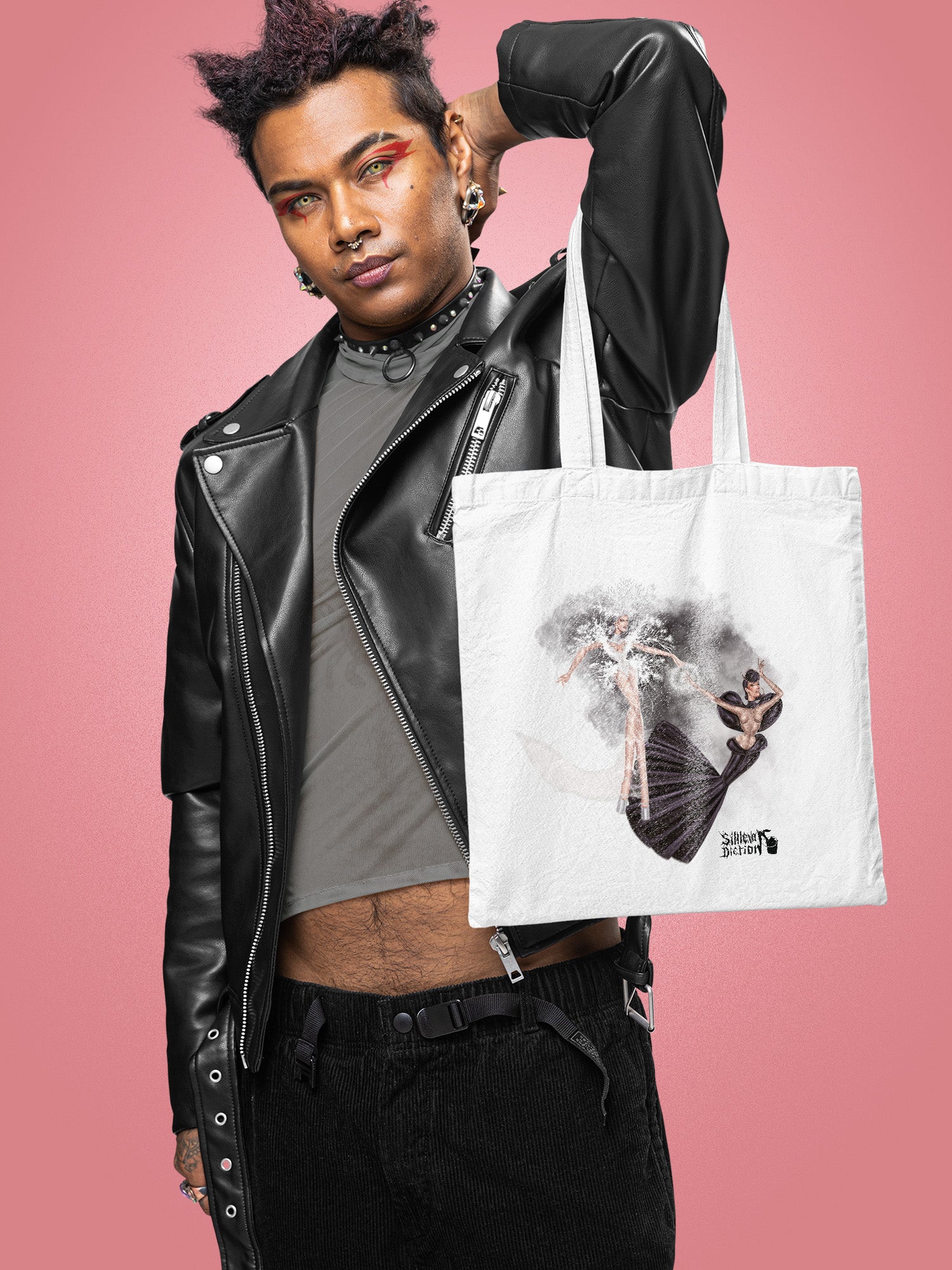 Silllexa Diction - Entrance Gala Tote