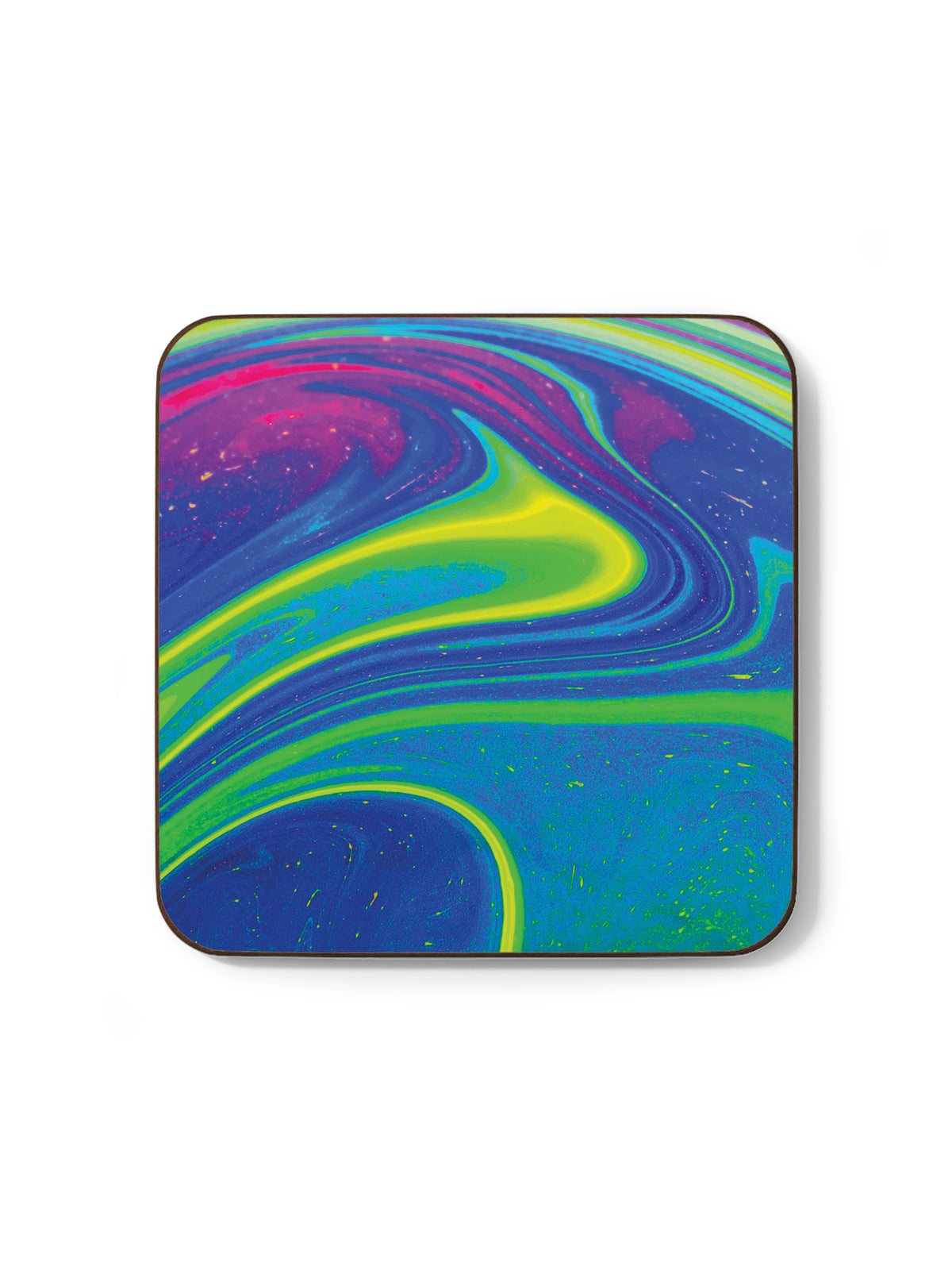 Tye Dye Coaster
