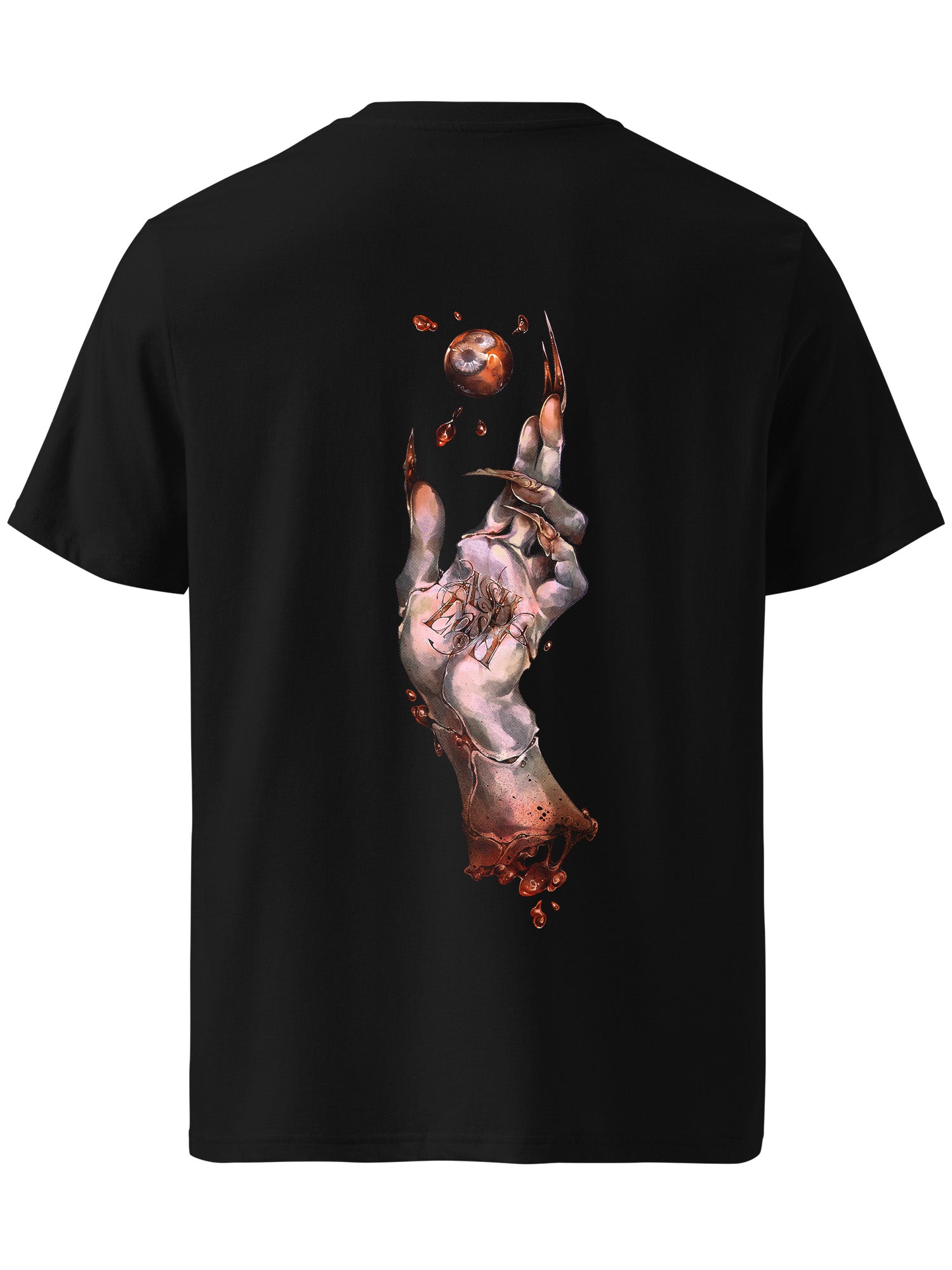 Ash Ease - Eye Ball T-Shirt