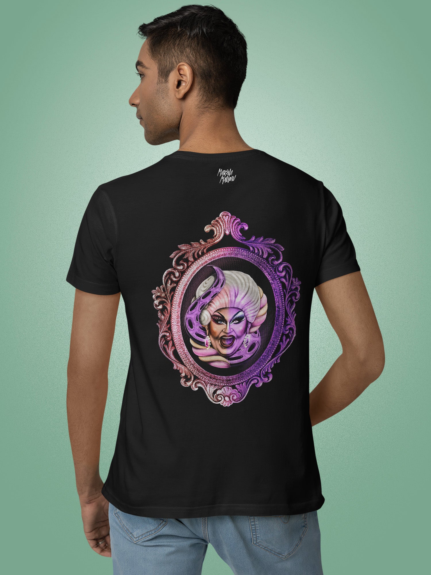Marsha Mallow - Poor Unfortunate Souls T-Shirt