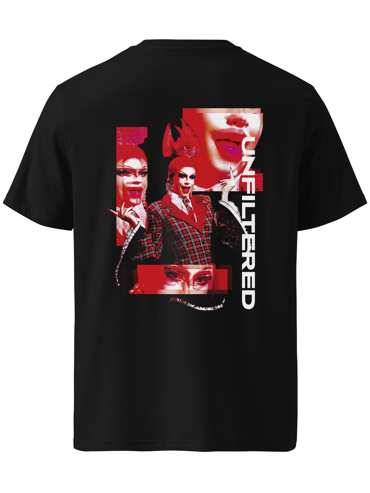 Cherry West - Unfiltered T-shirt