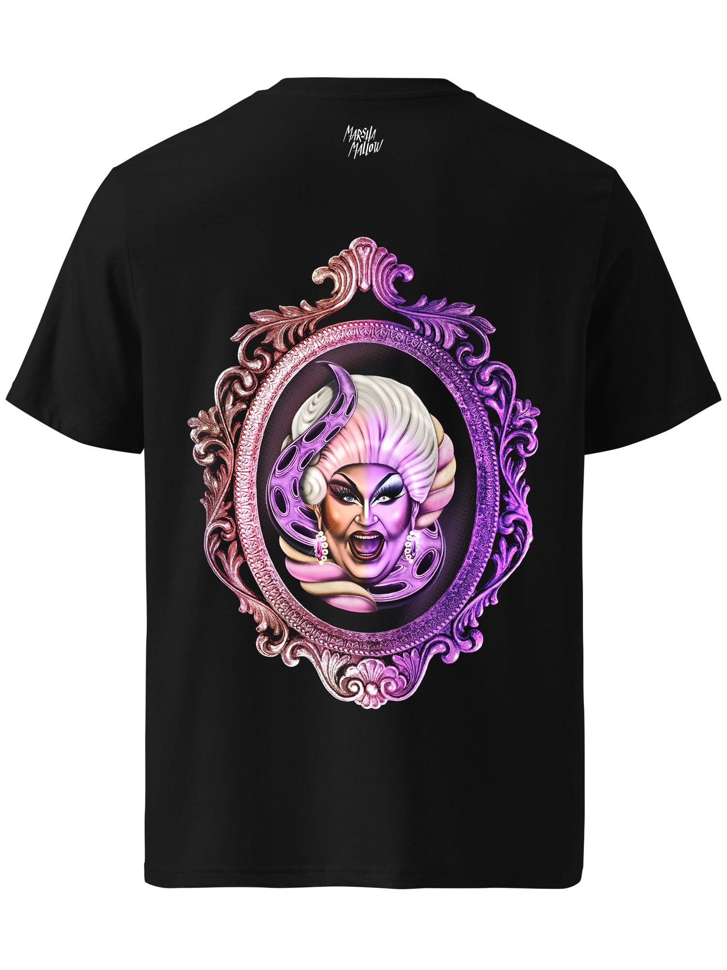 Marsha Mallow - Poor Unfortunate Souls T-Shirt