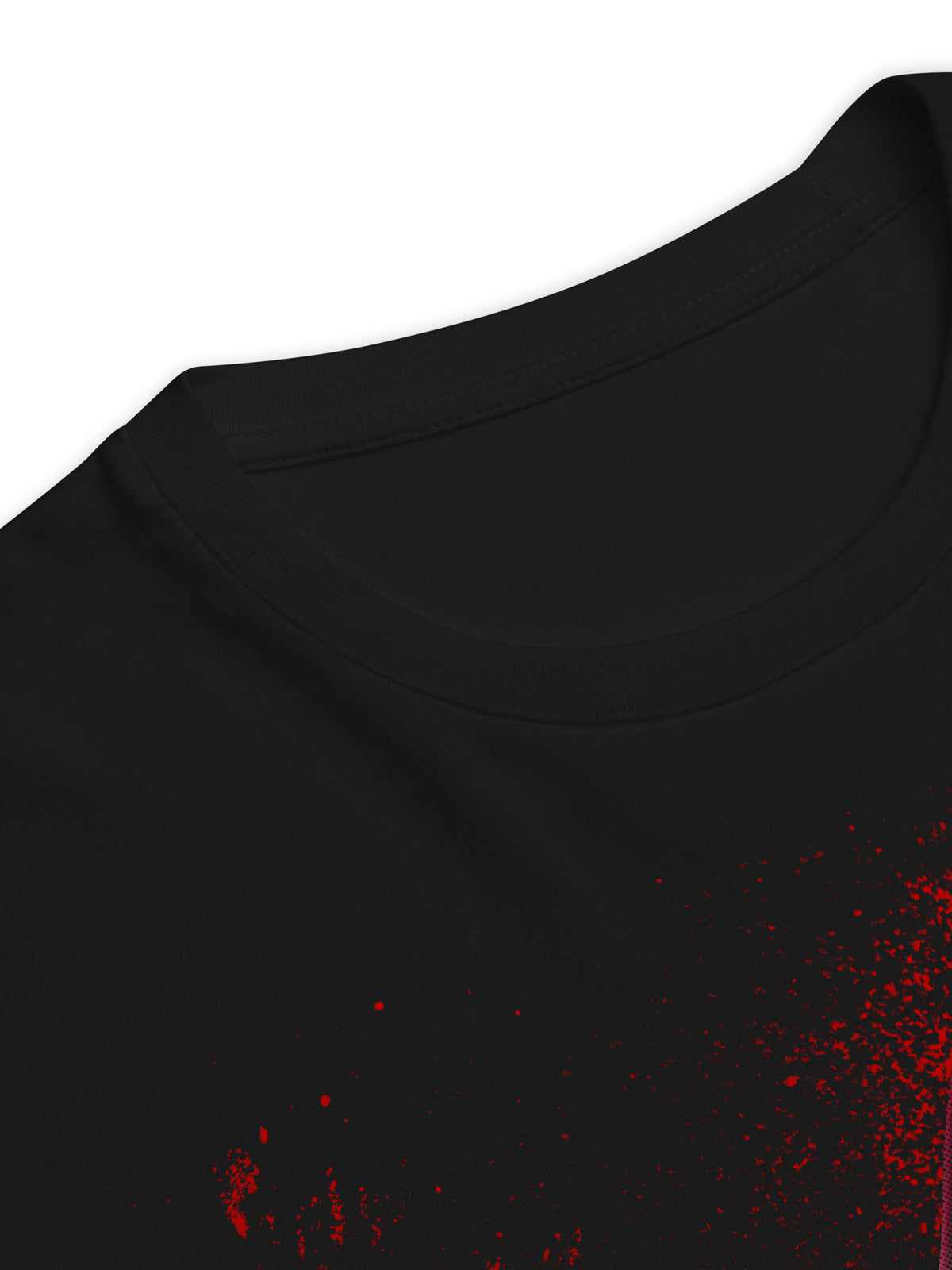 Darkumbra - Ghost Face Bust T-shirt