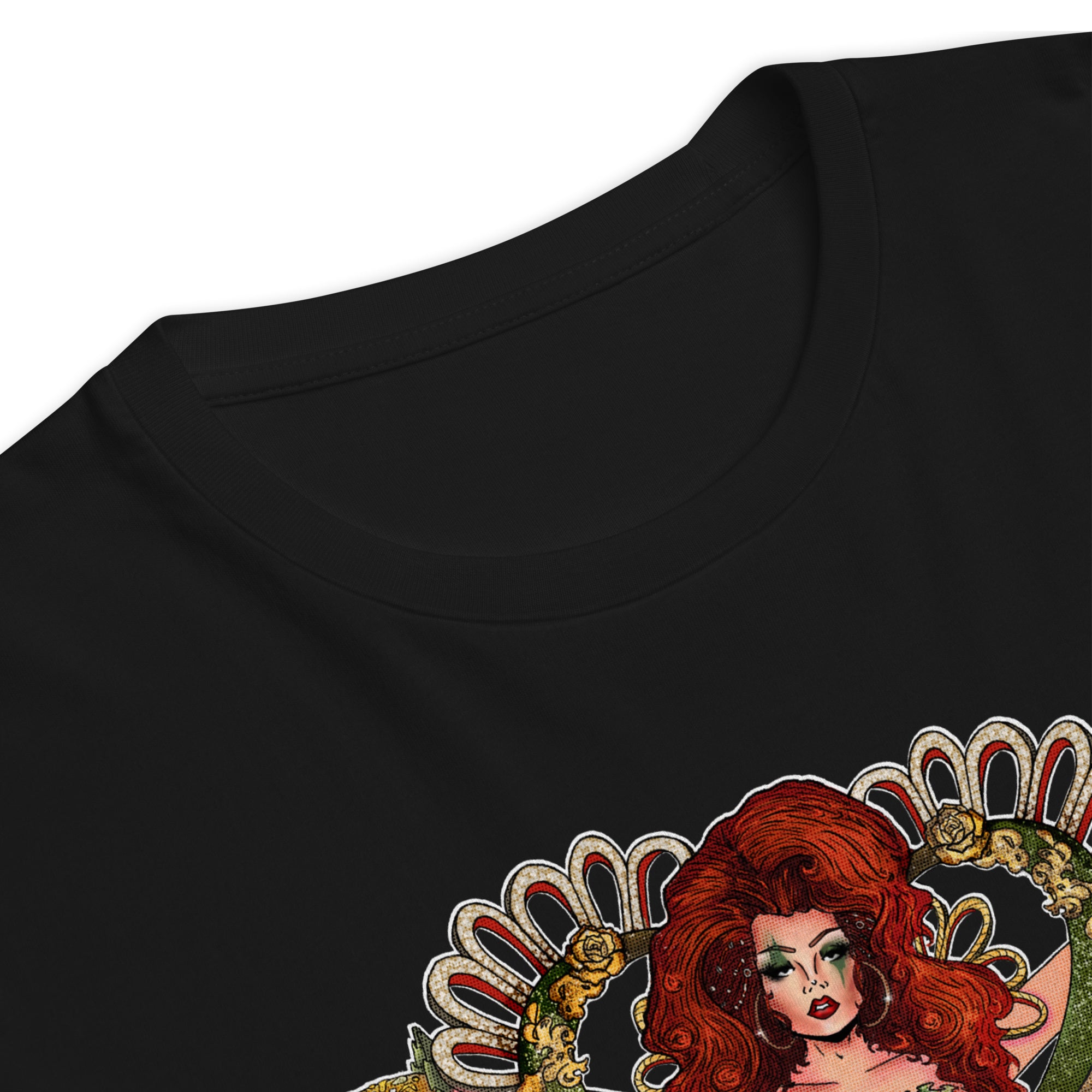 Elle Vosque - Warrior T-shirt