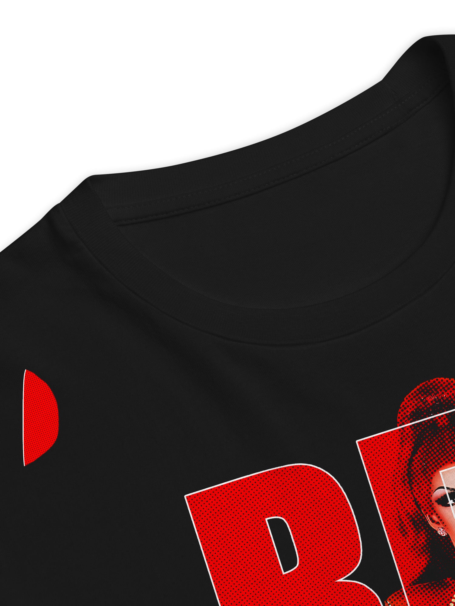 Cherry West - Red All Over T-Shirt