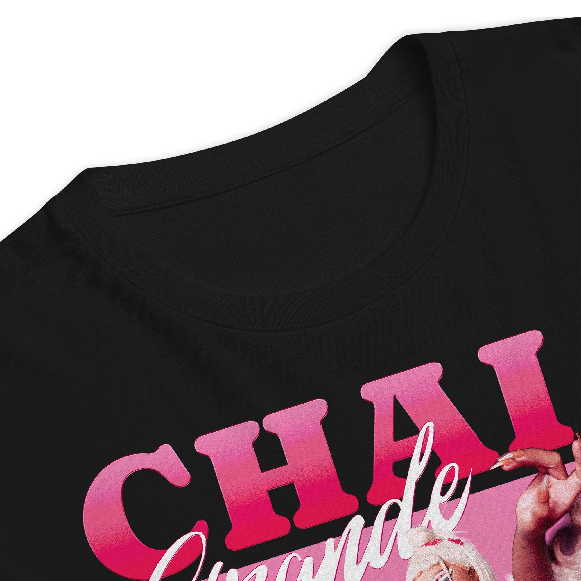 Chai T Grande - Retro T-shirt