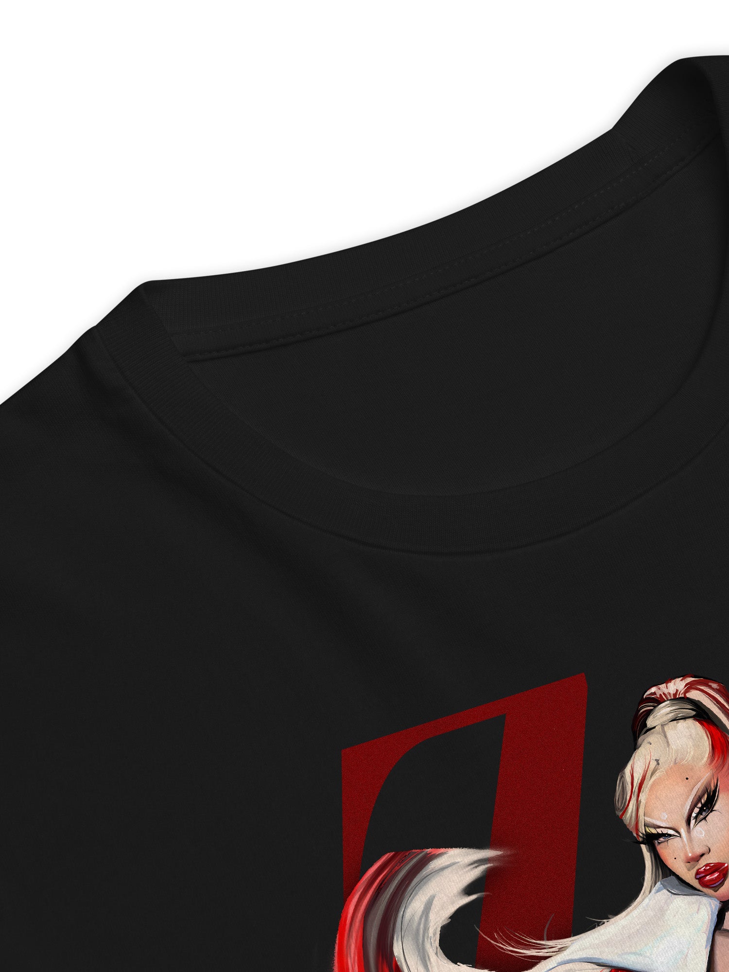 Zahirah Zapanta -  Meet The VS T-Shirt