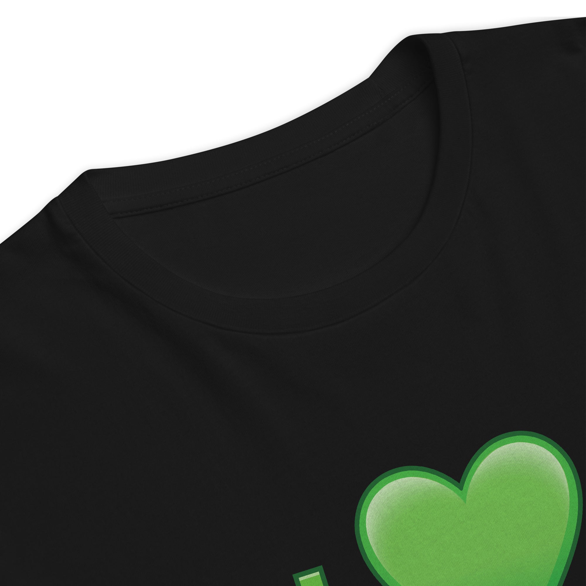 I Heart Zack Polanski T-shirt