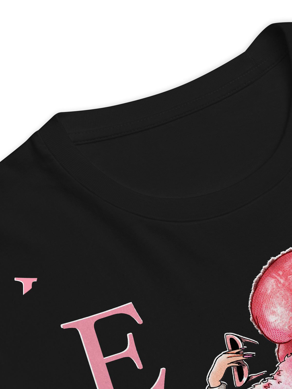 Elle Vosque - Cuddly T-shirt
