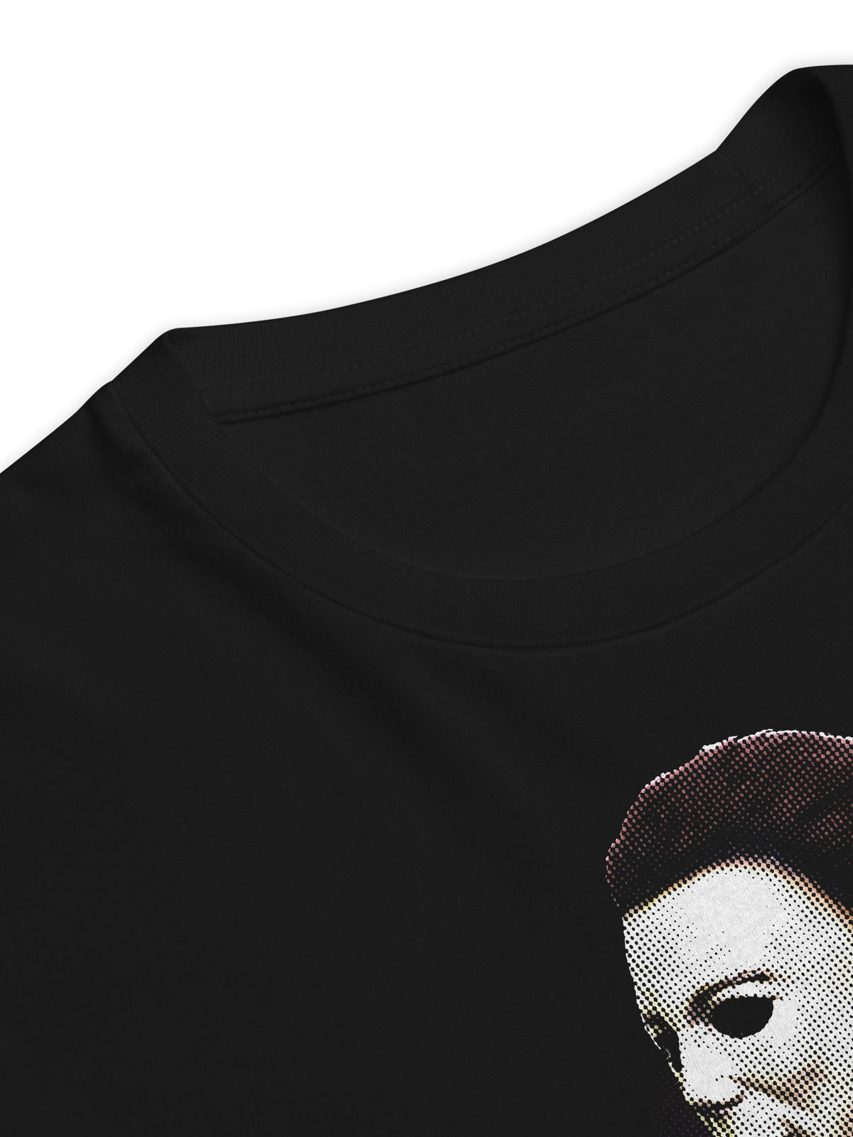Pumpkin Myers T-shirt