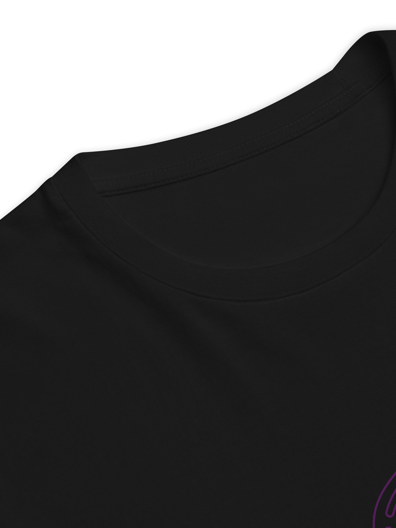 Top Aubergine T-shirt