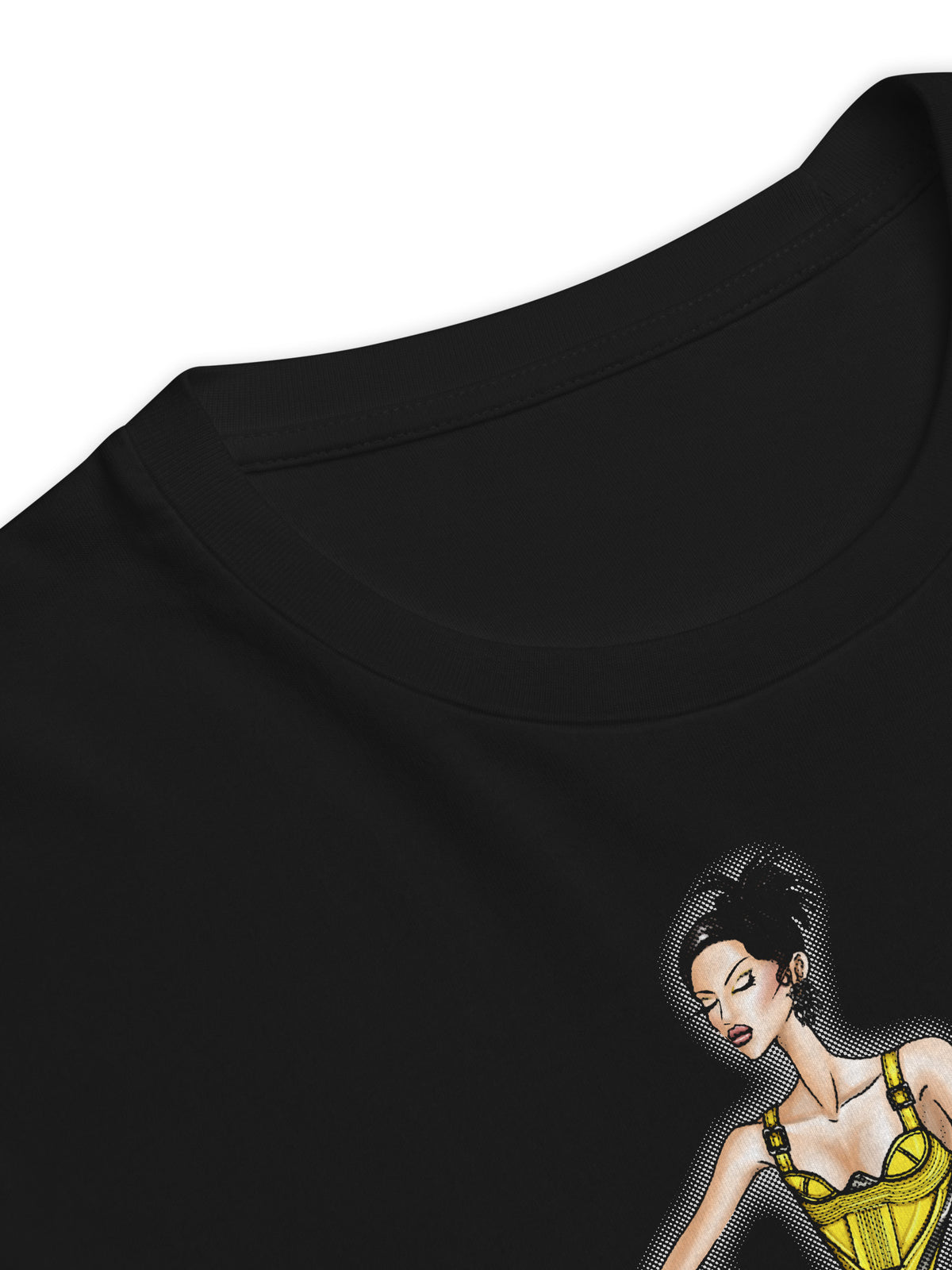 Flesh - Meet The Queens Fashion T-shirt