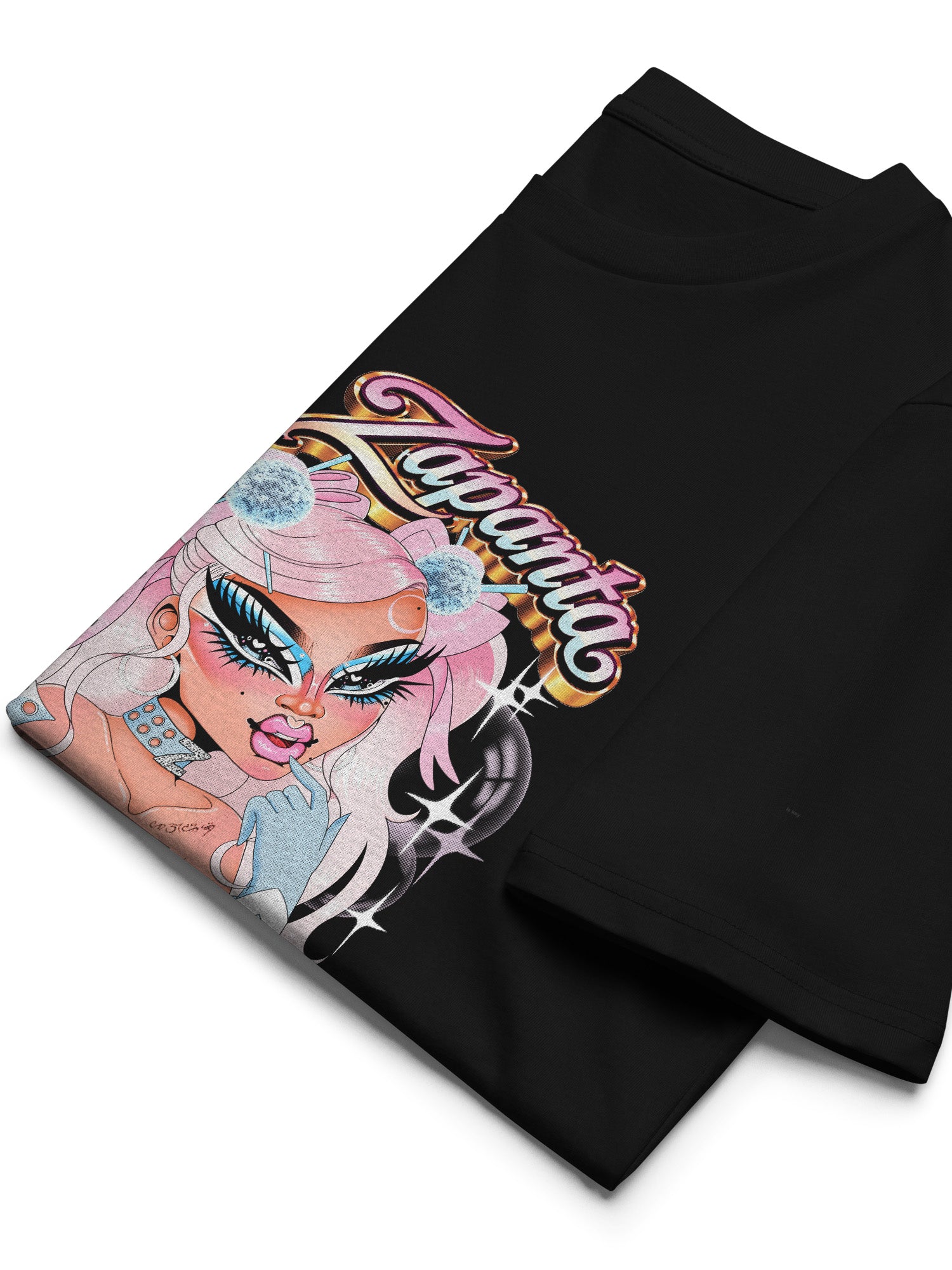 Zahirah Zapanta -  Entrance T-Shirt