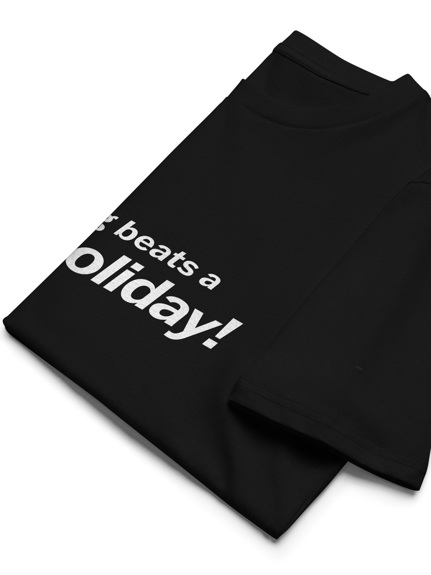 Nothing Beats A Jet2 Holiday T-shirt