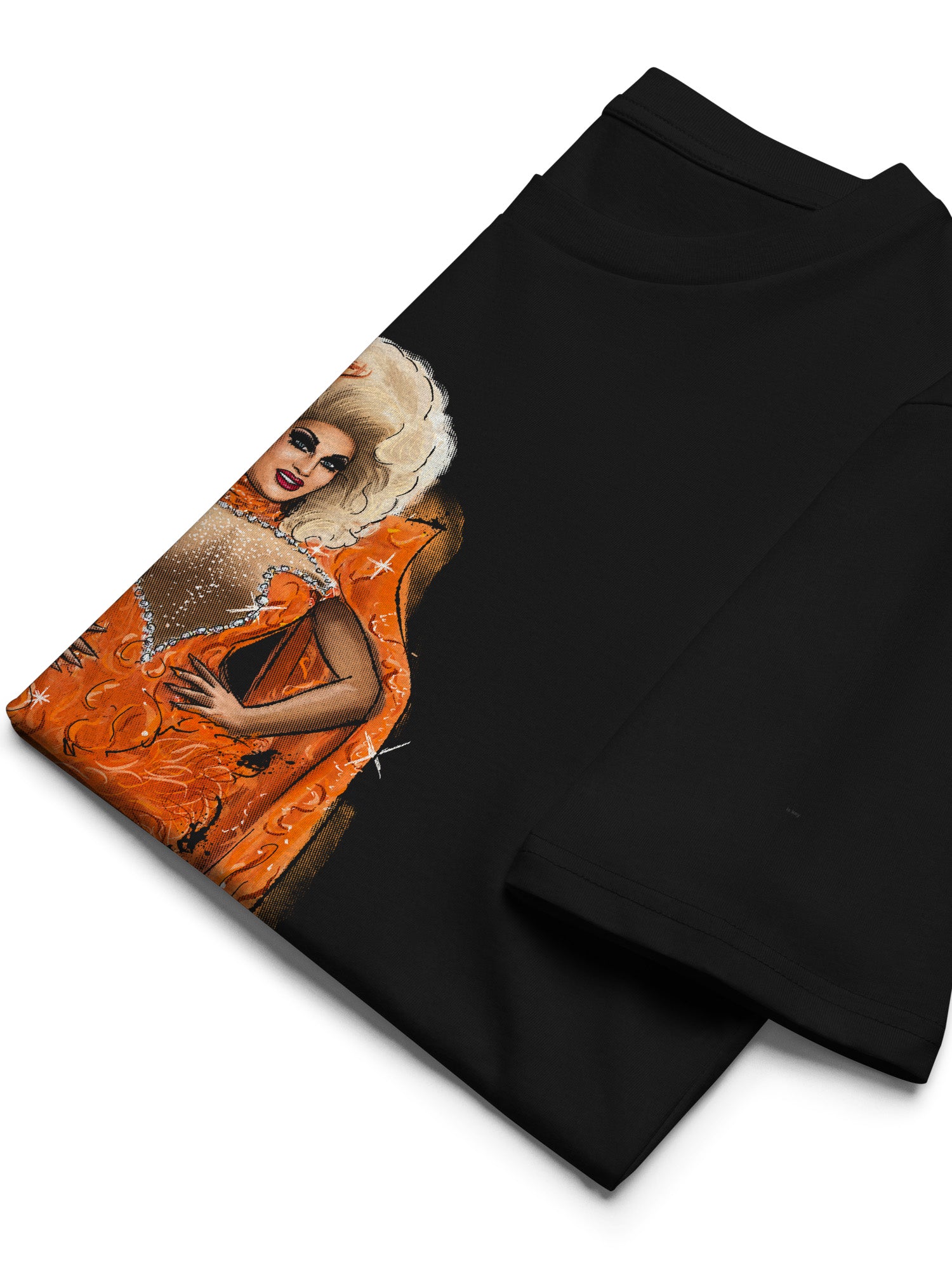 KY Kelly - Meet the Queen T-shirt