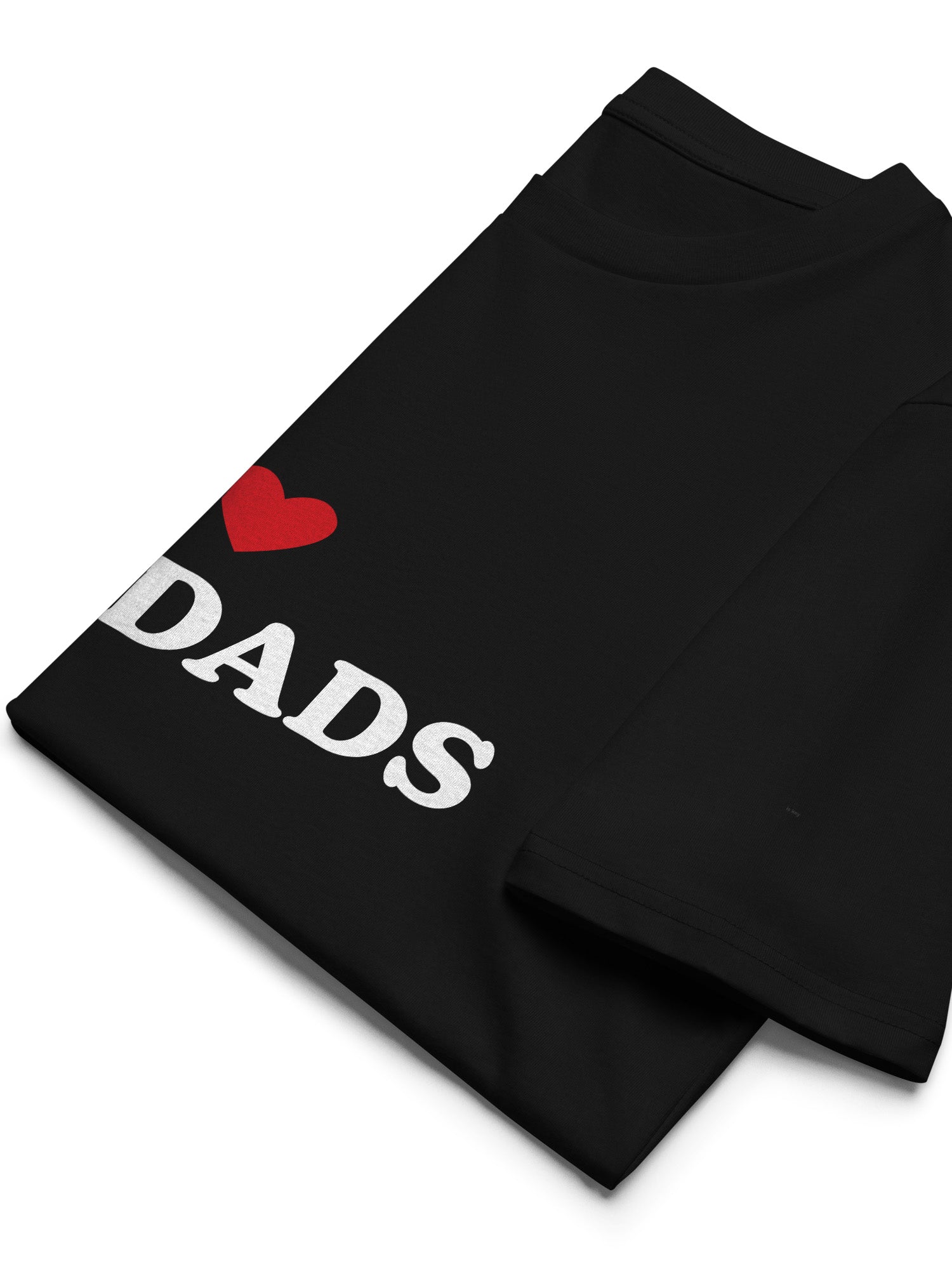 I Love Hot Dads T-shirt