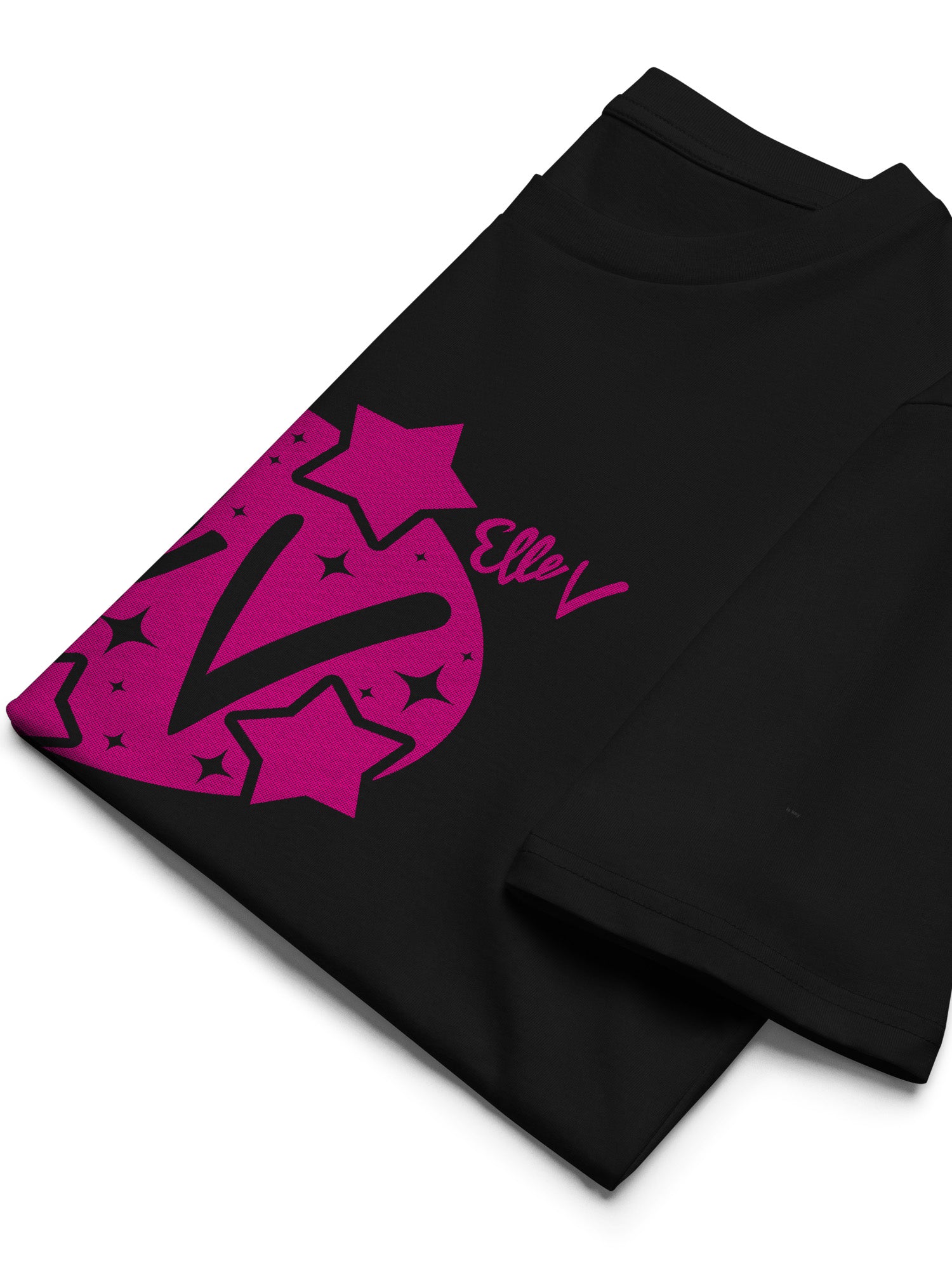 Elle Vosque - Logo T-Shirt