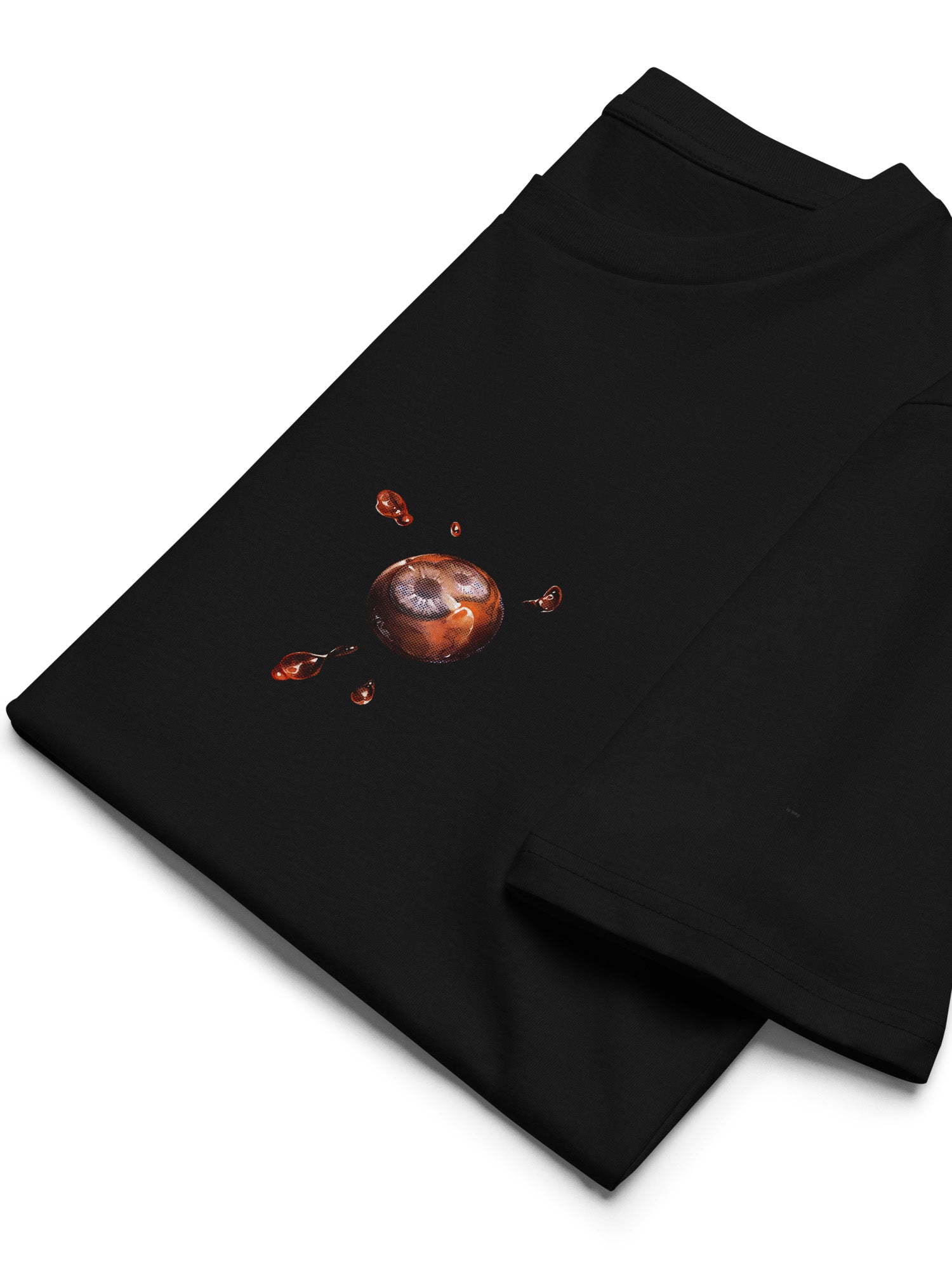 Ash Ease - Eye Ball T-Shirt