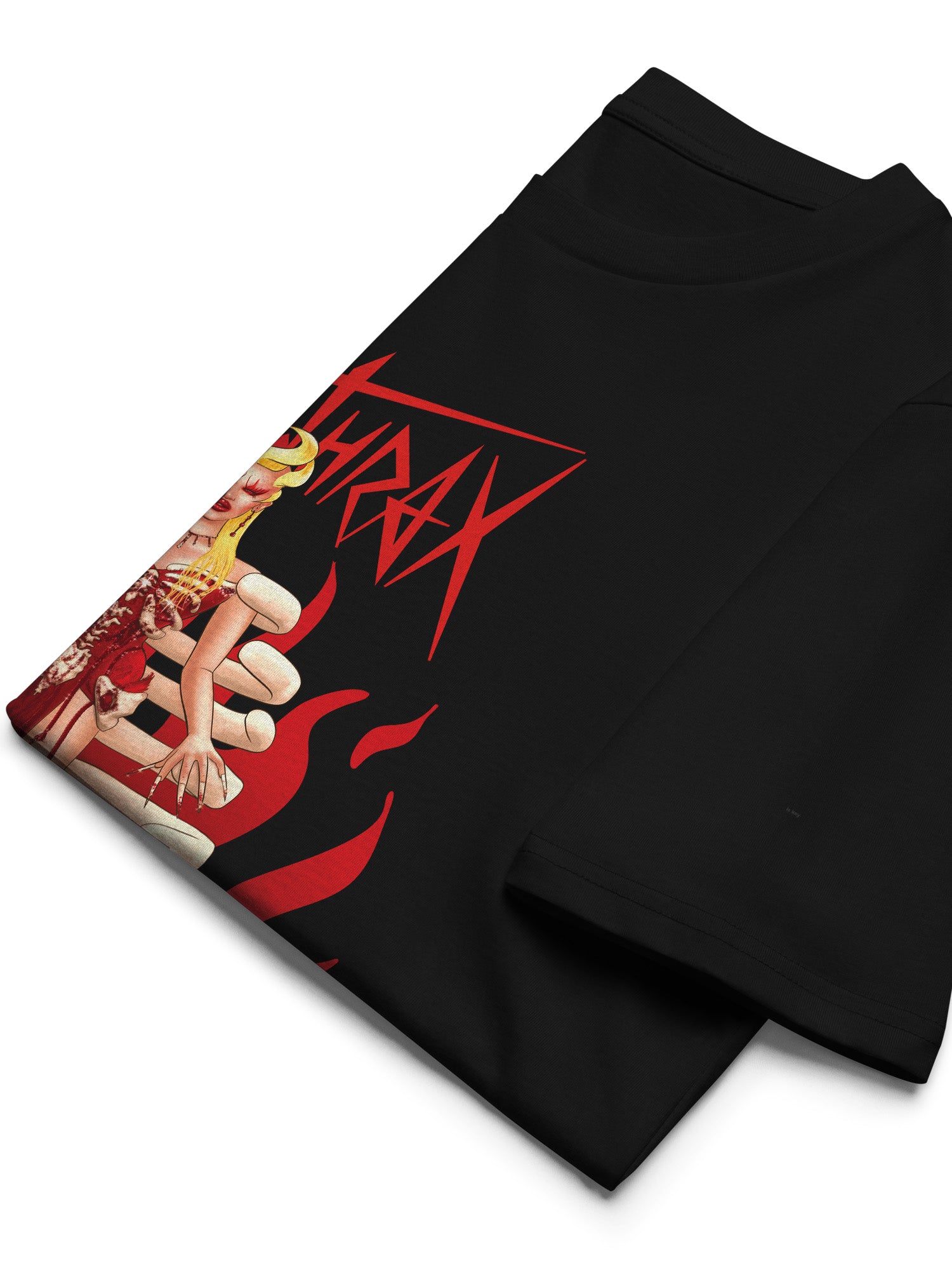 Kyran Thrax - Bones T-Shirt