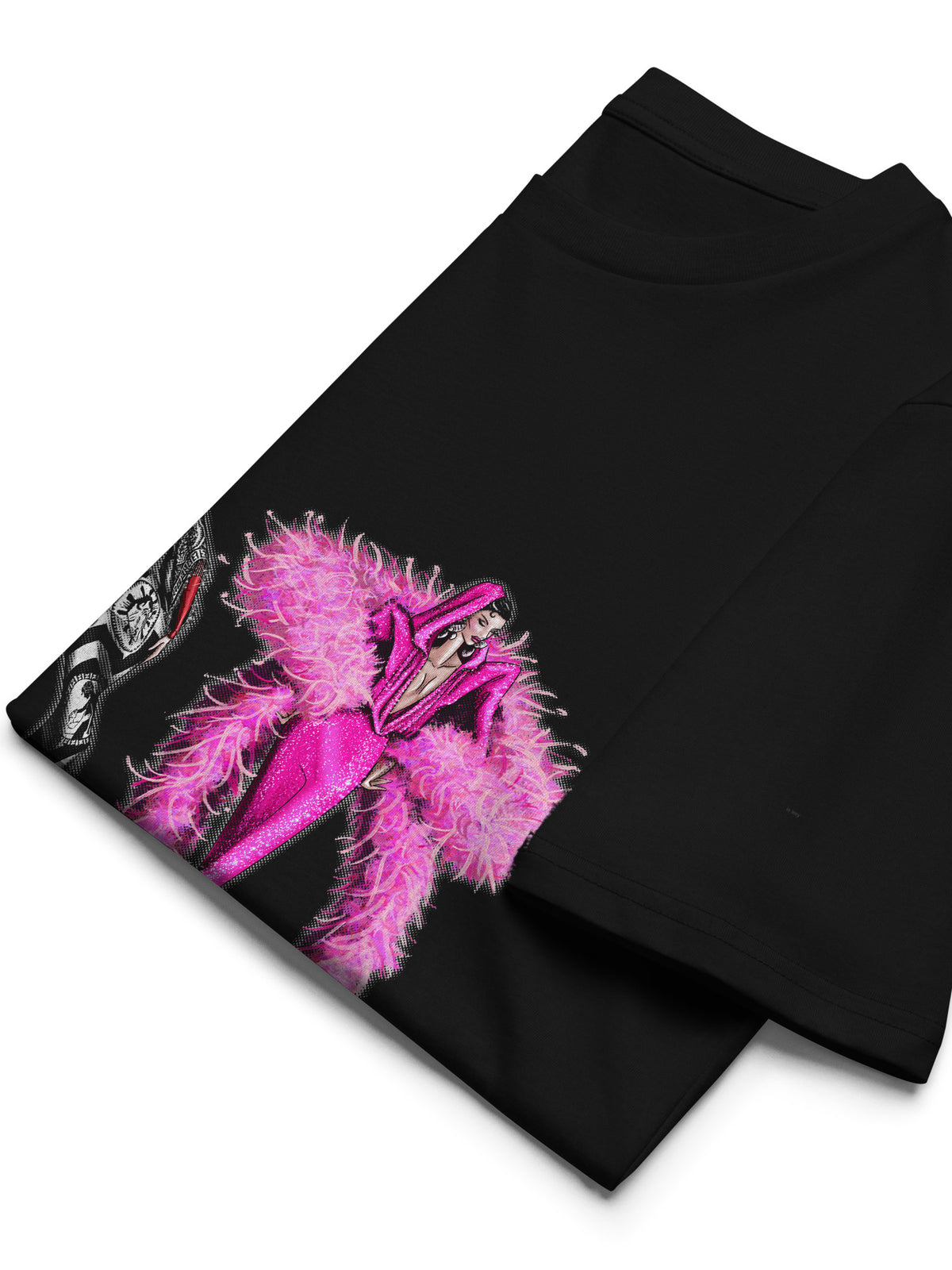 Flesh - Fashion T-shirt