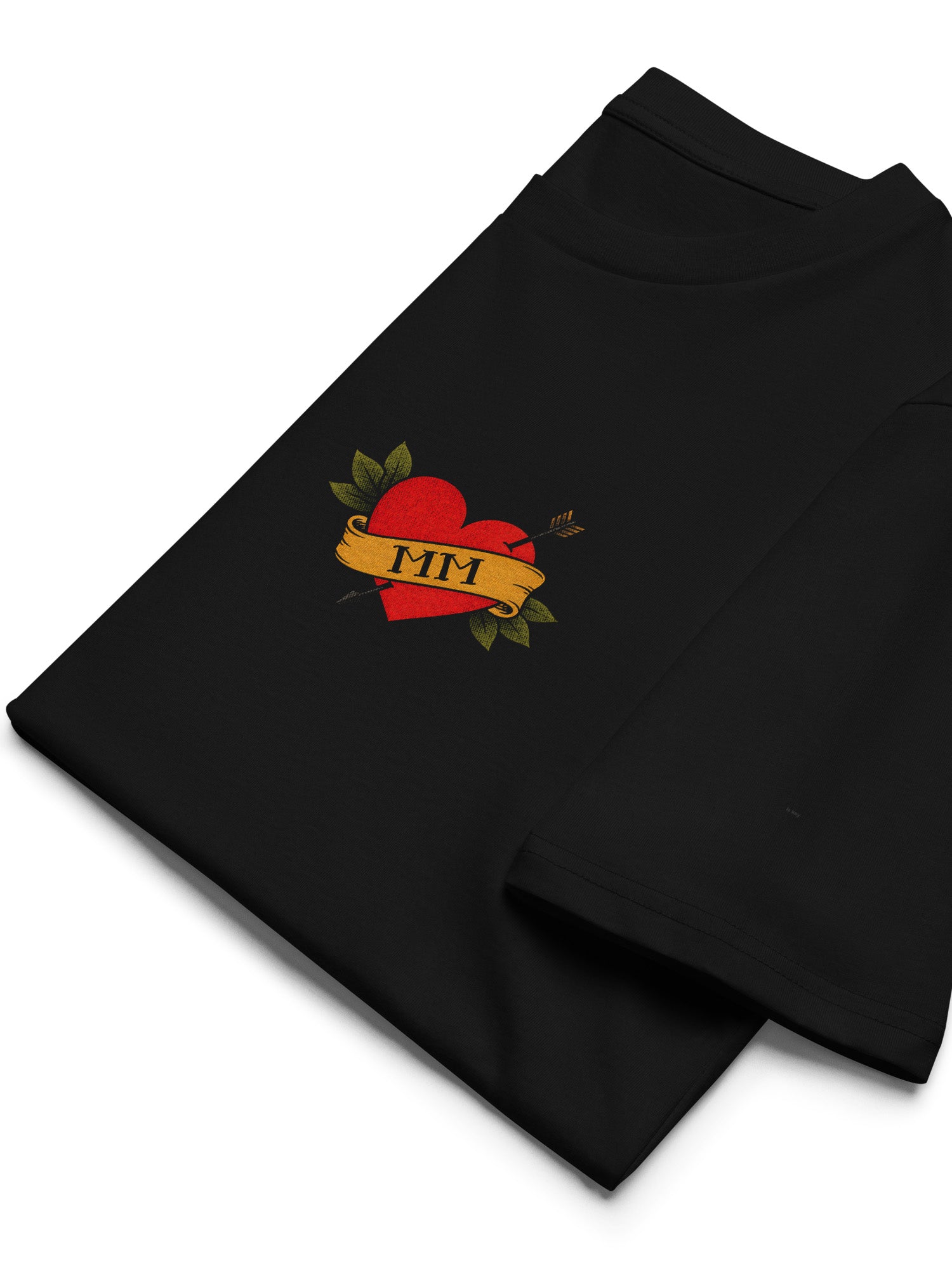 Michael Marouli - Heart T-Shirt