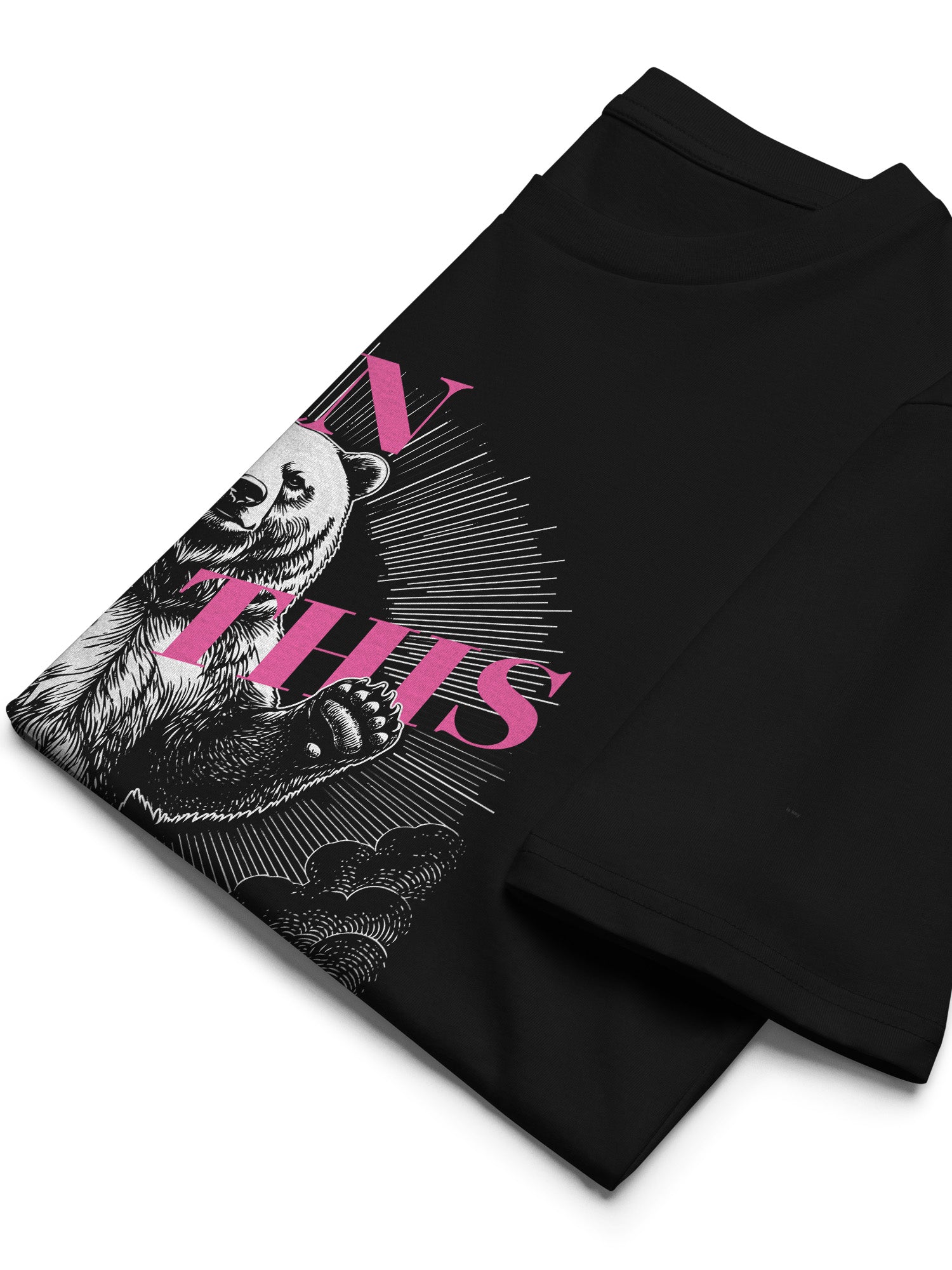 Born This Bold T-shirt