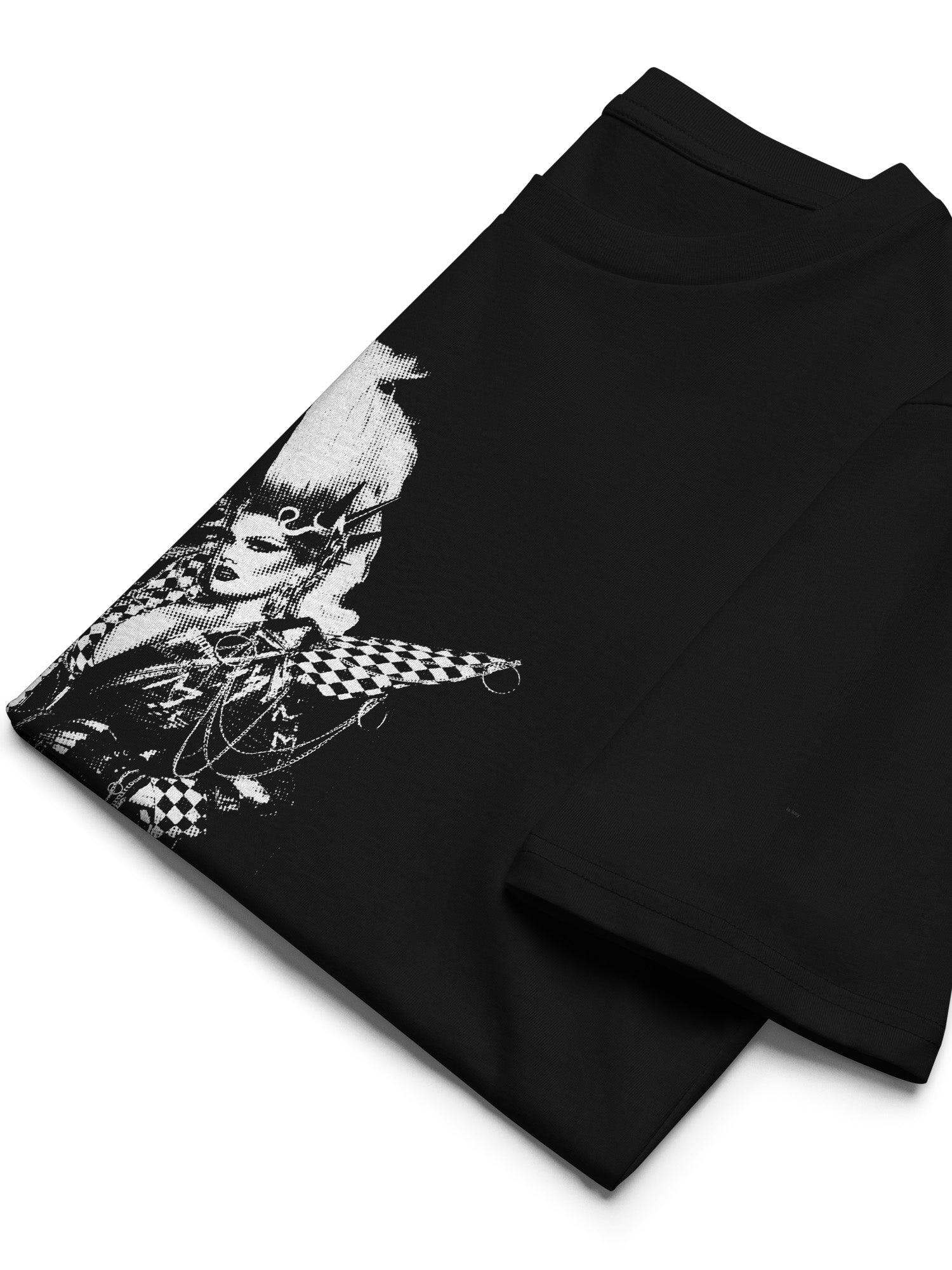 Michael Marouli - Checkers T-Shirt