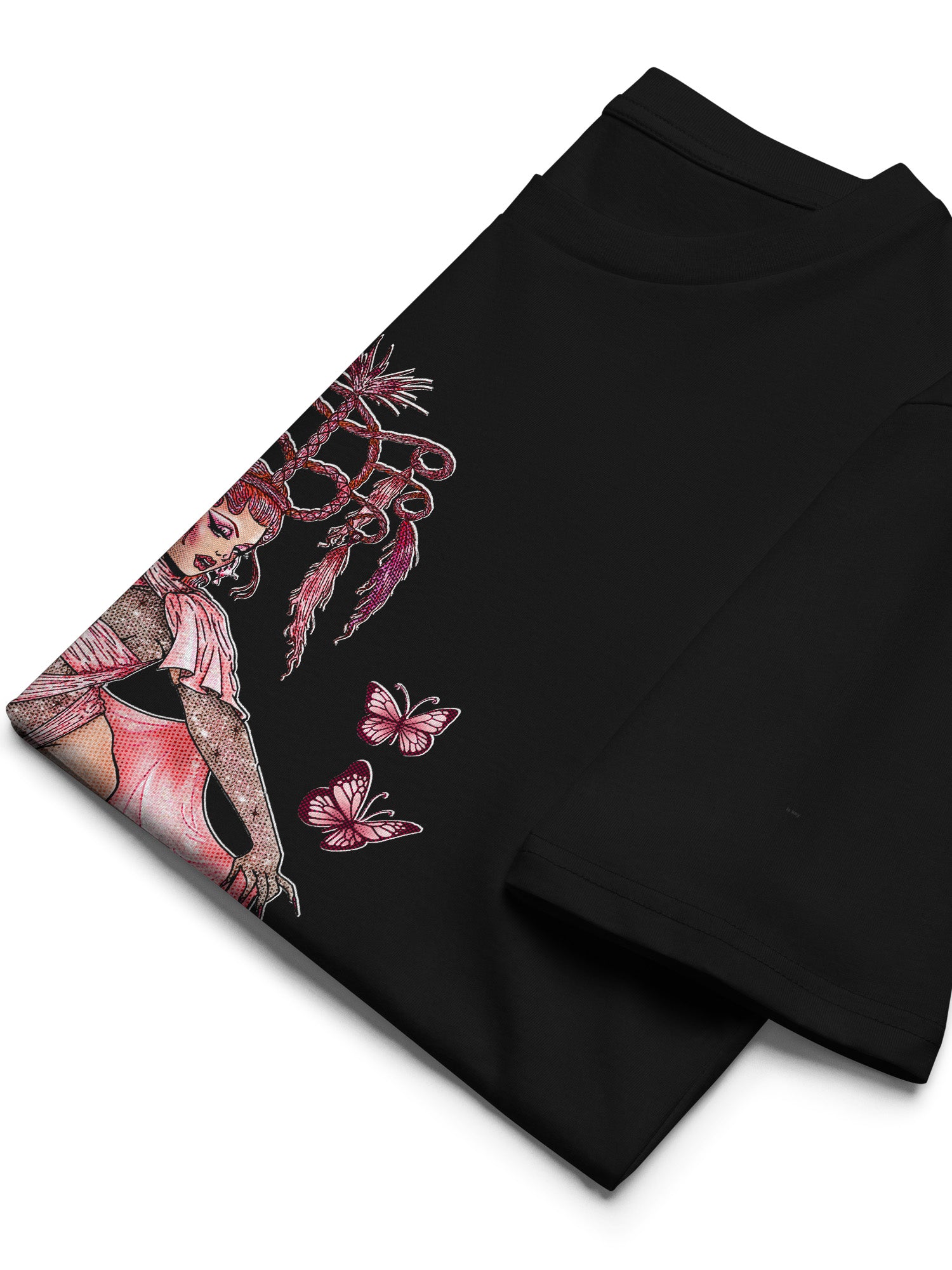 Elle Vosque - Meet the Queen T-Shirt